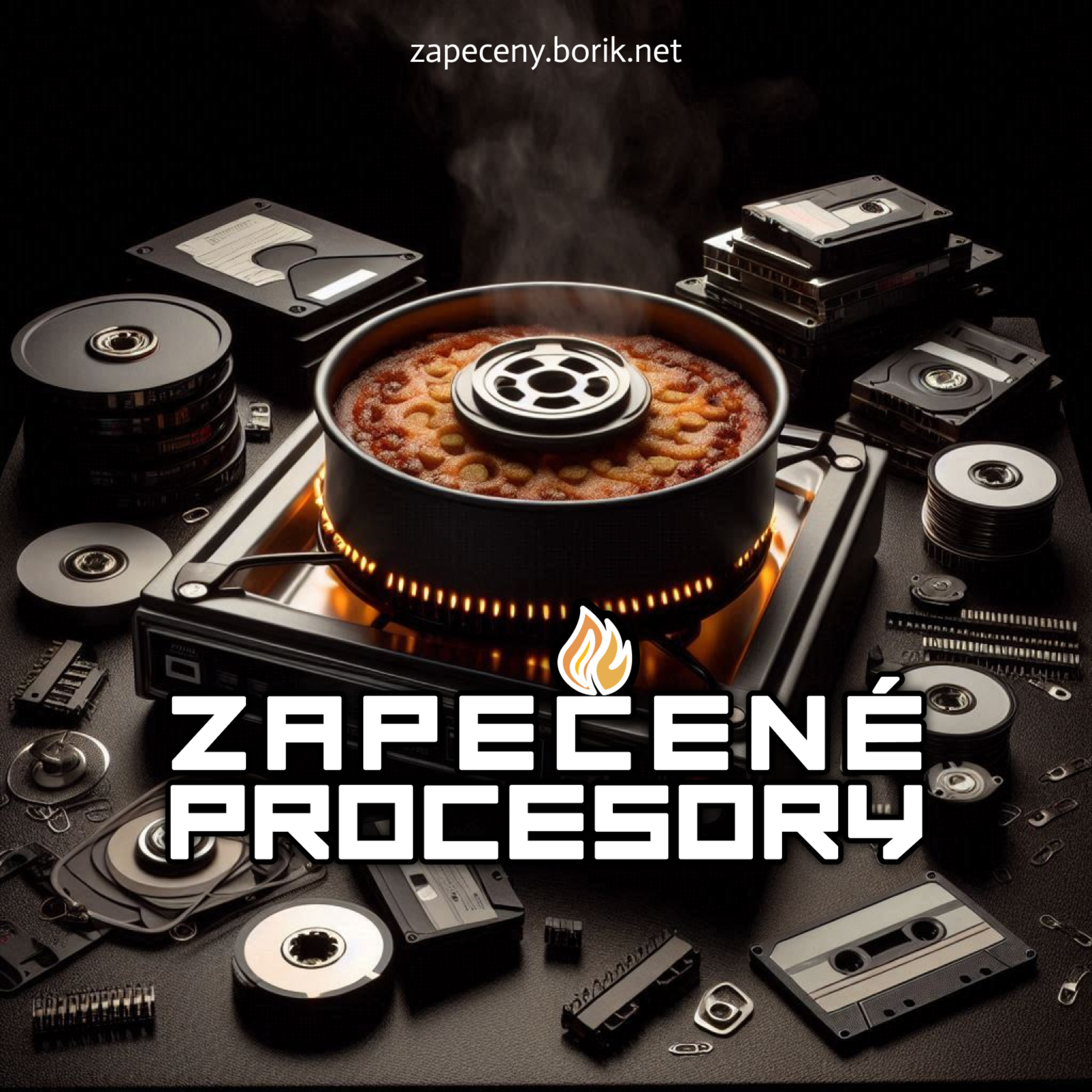 Zapečené procesory