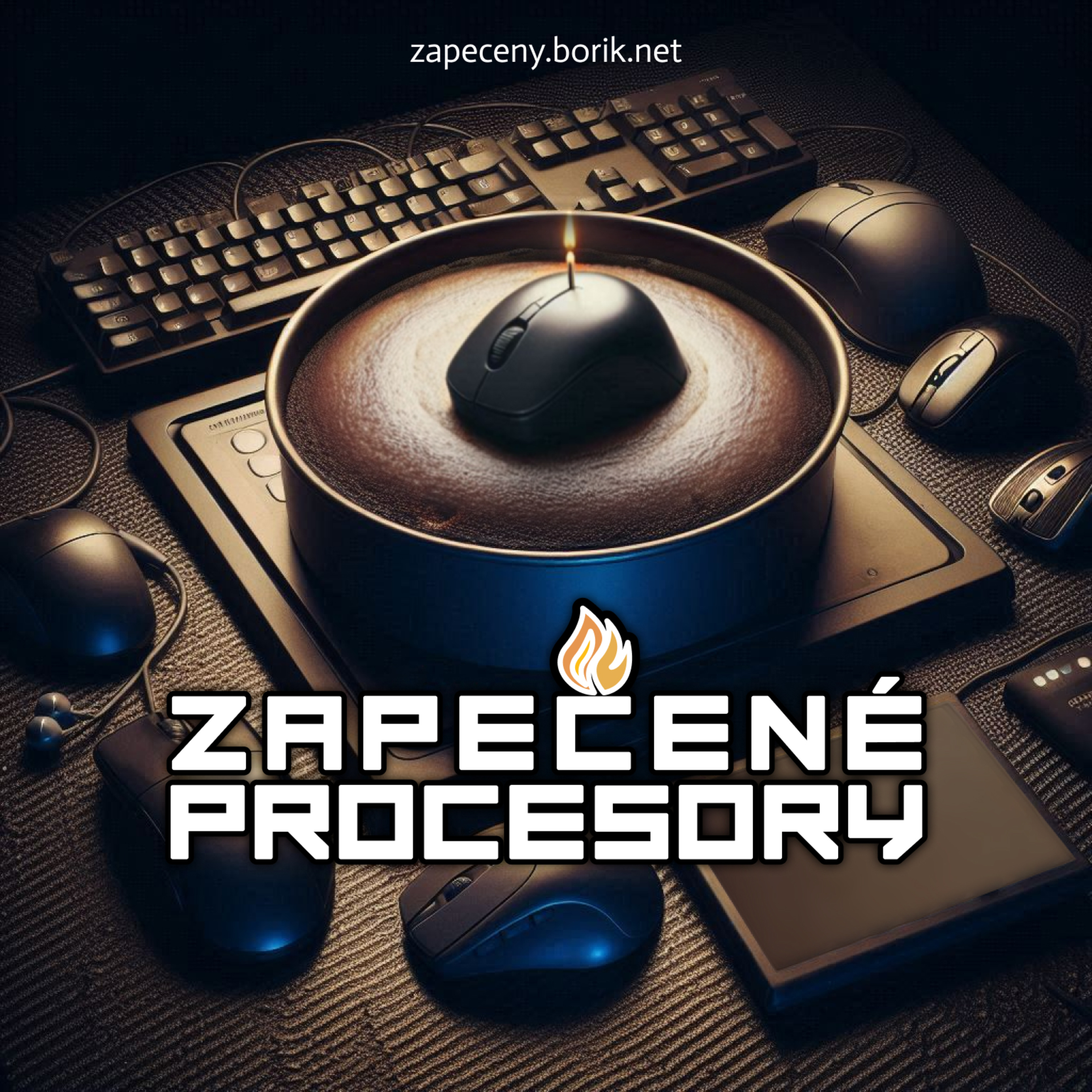 Zapečené procesory