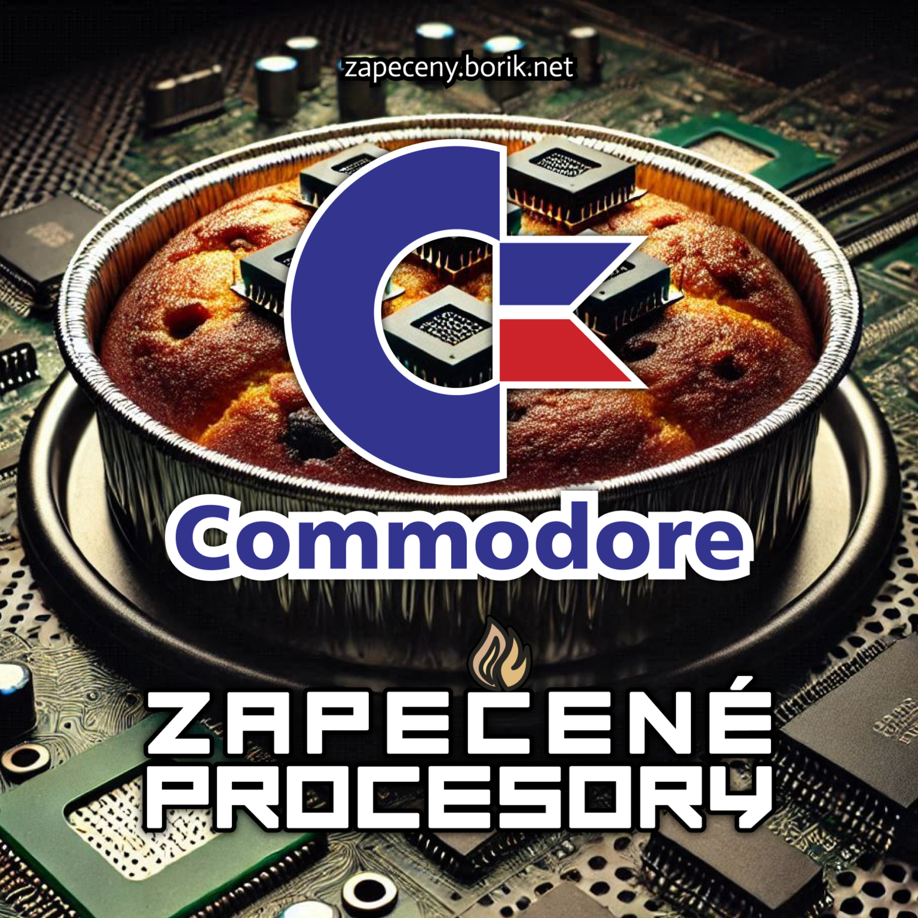 Zapečené procesory