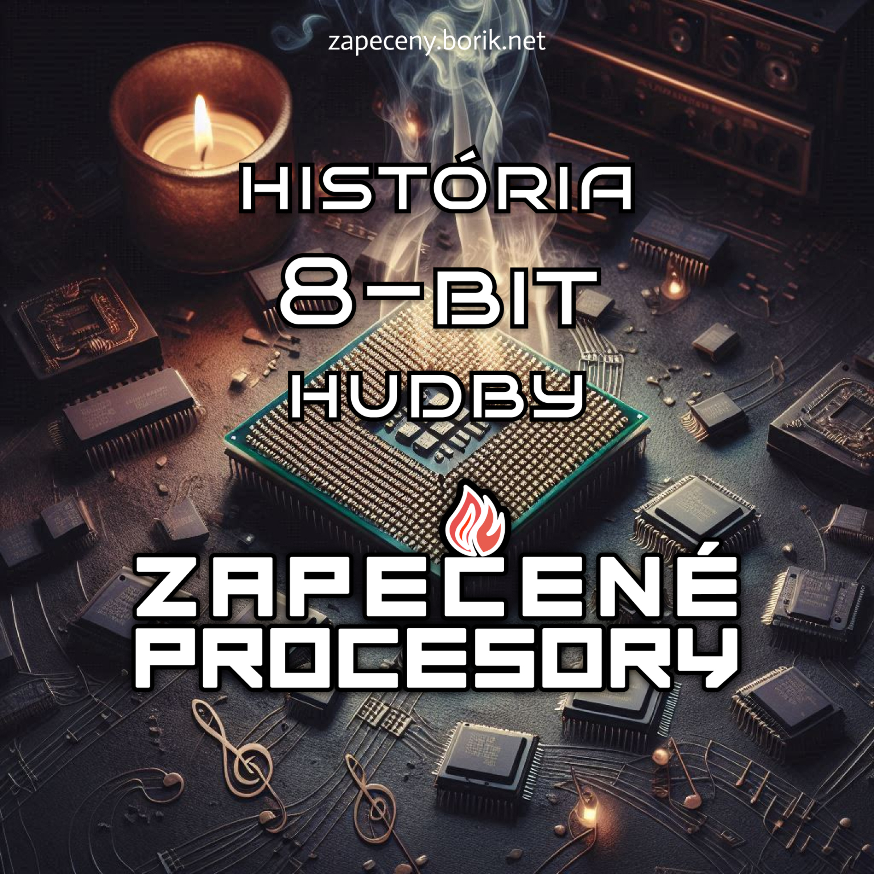 Zapečené procesory