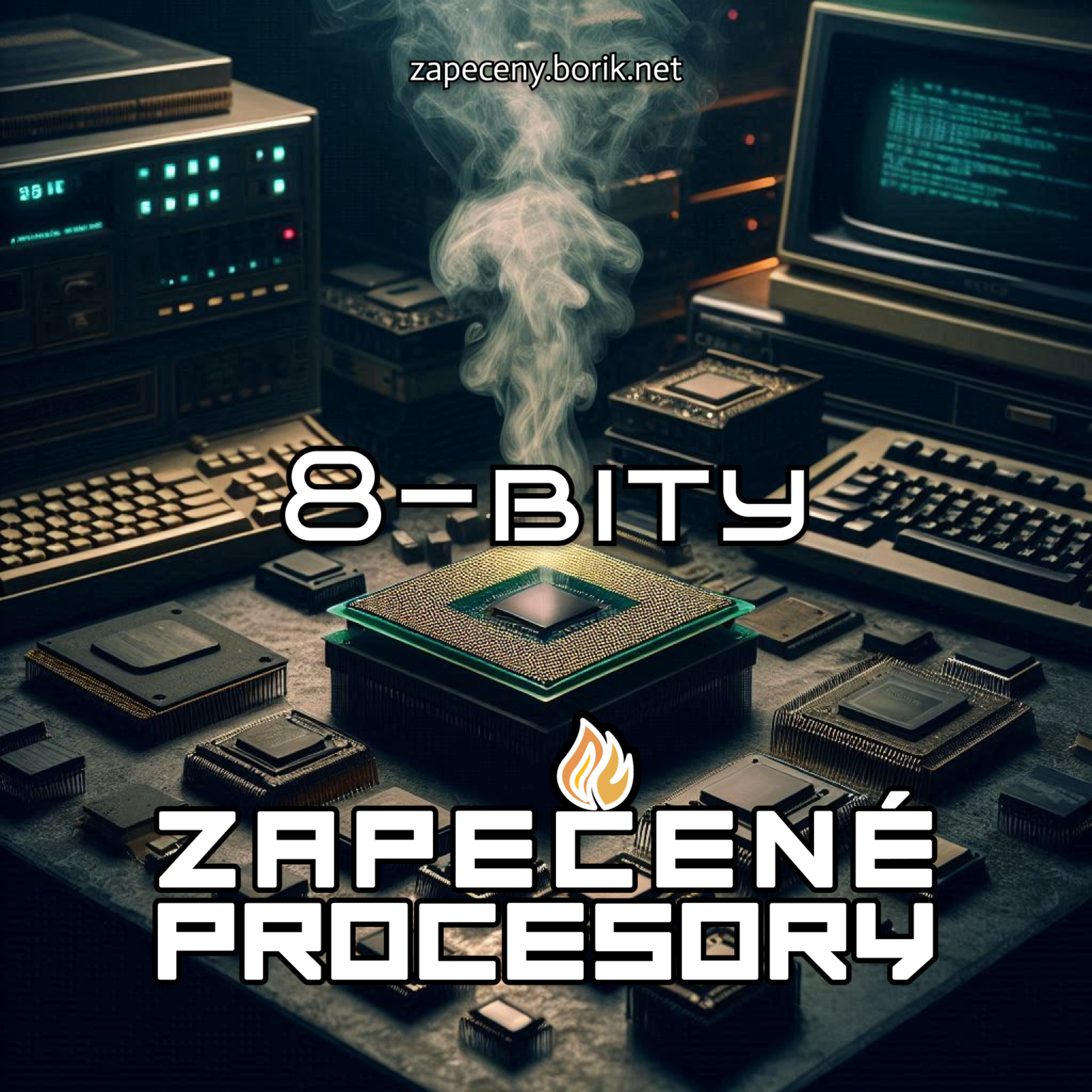 Zapečené procesory