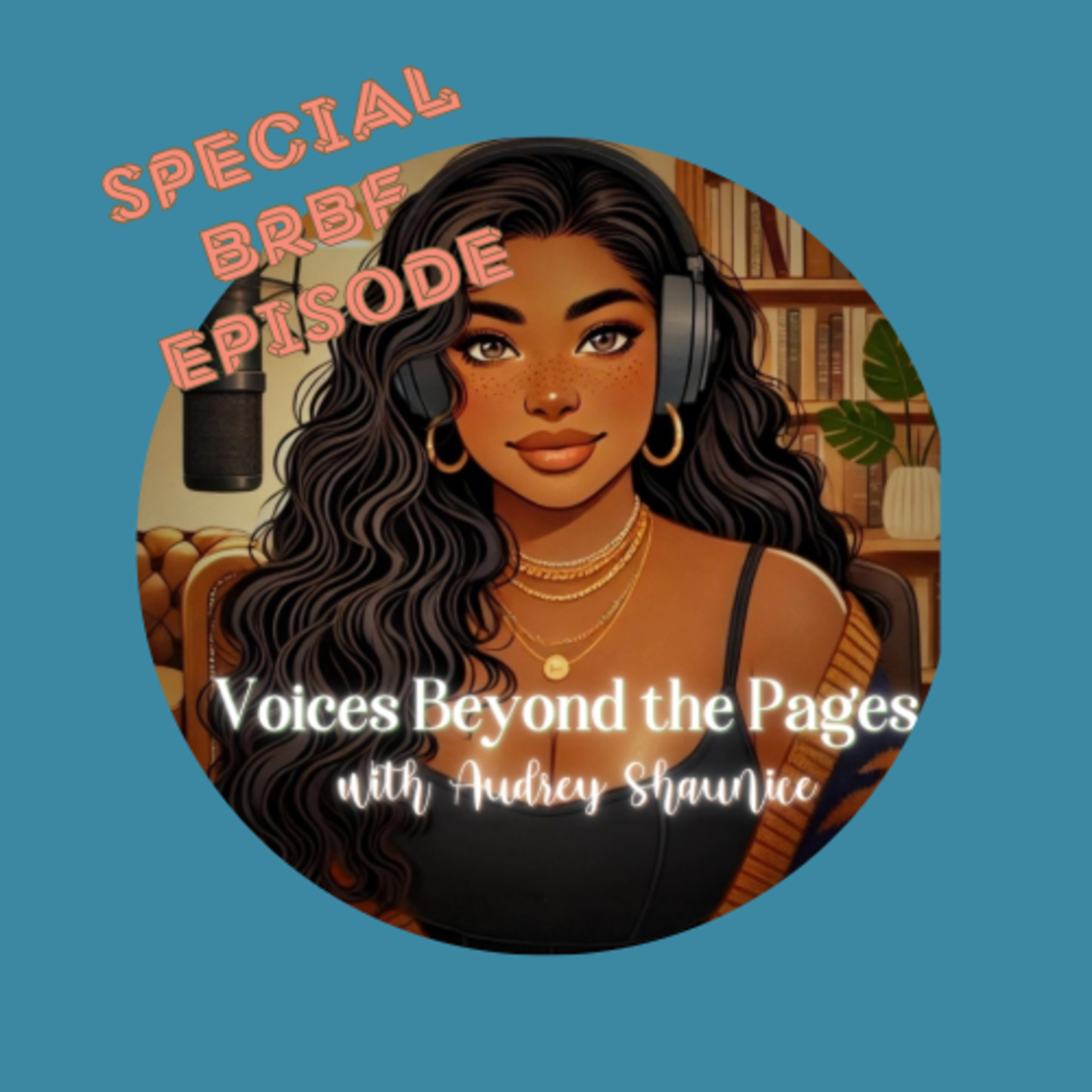 A Narrator’s Love Letter to Black Romance Authors [BRBF Special] episode artwork