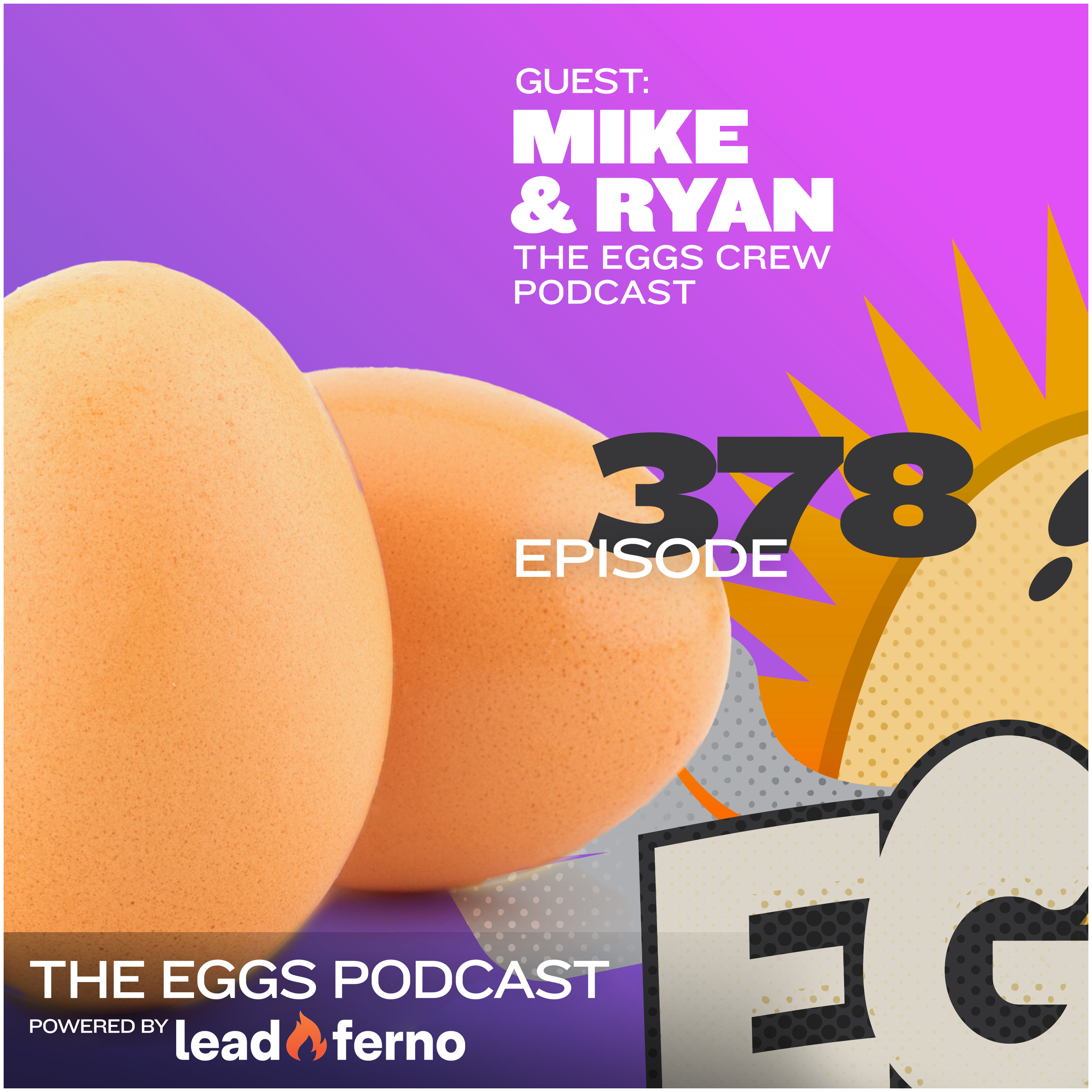 EGGS! The Podcast