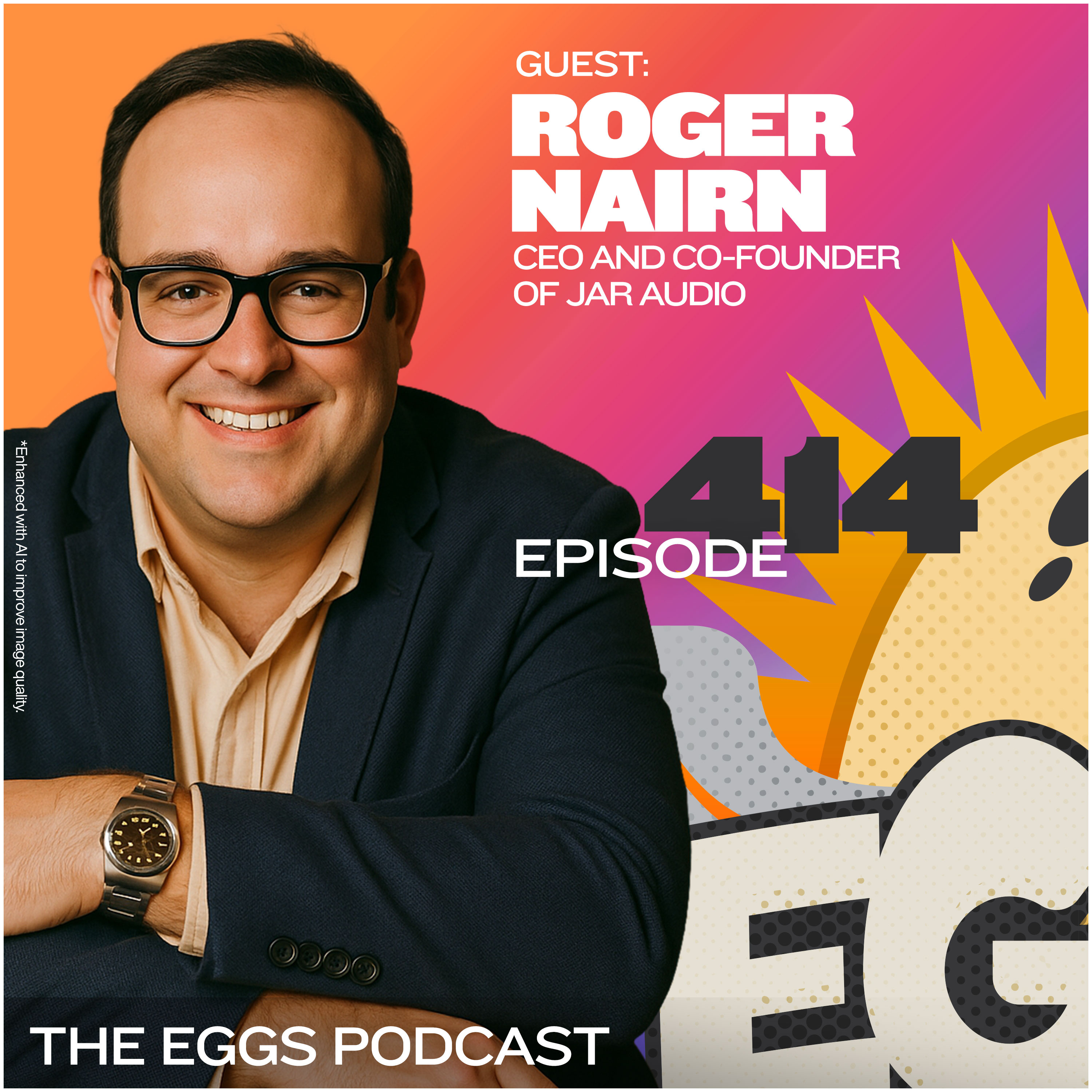 EGGS! The Podcast