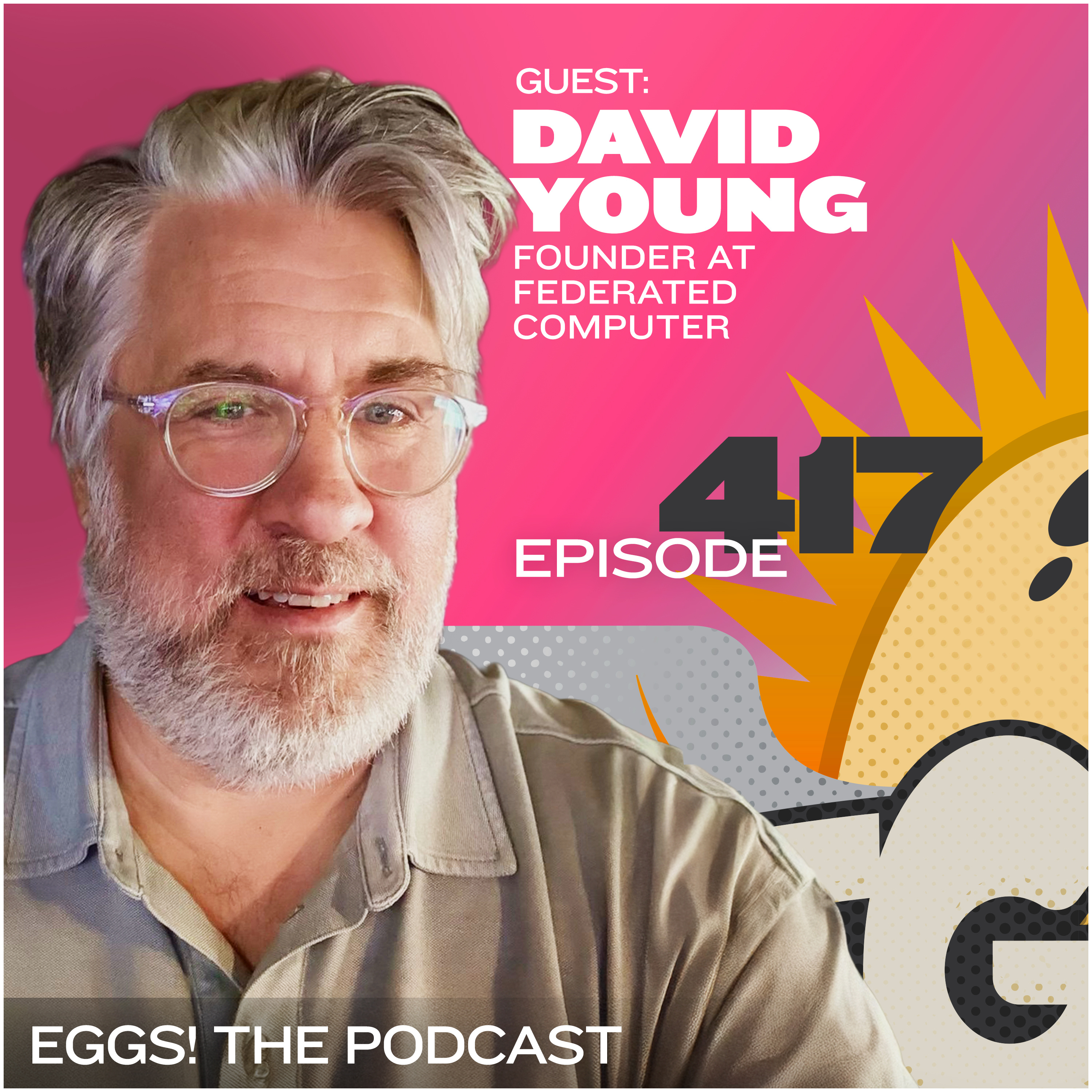 EGGS! The Podcast