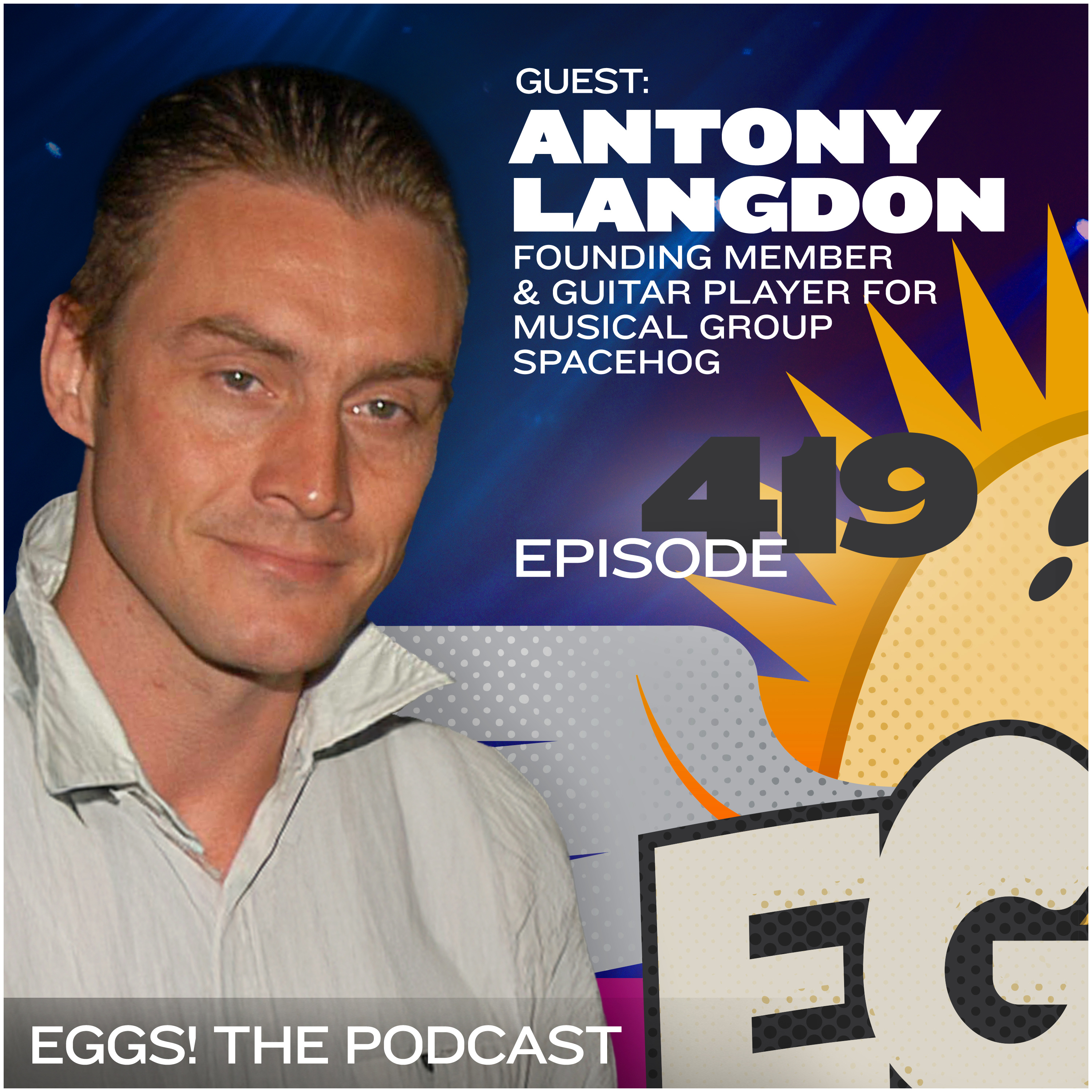 EGGS! The Podcast
