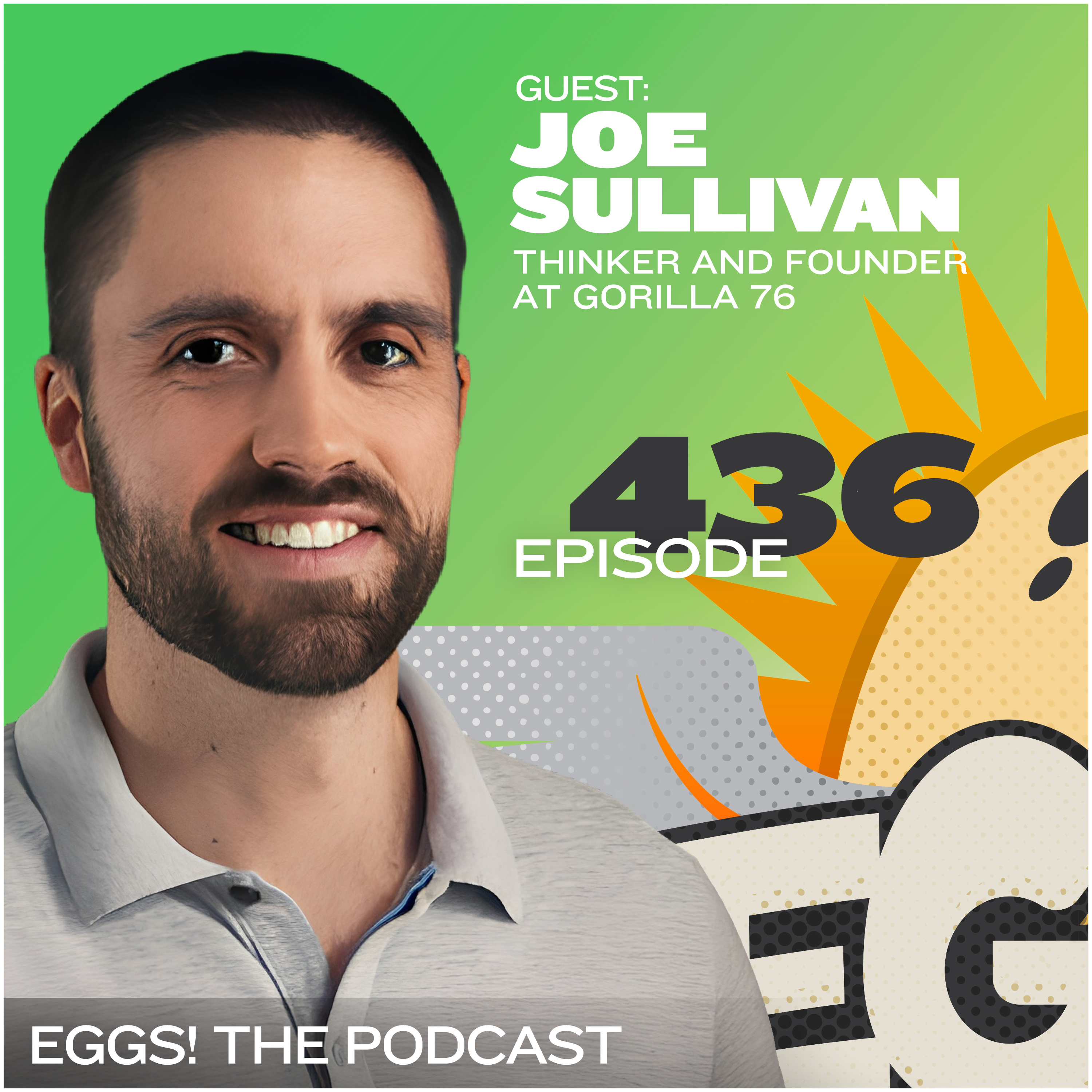 EGGS! The Podcast