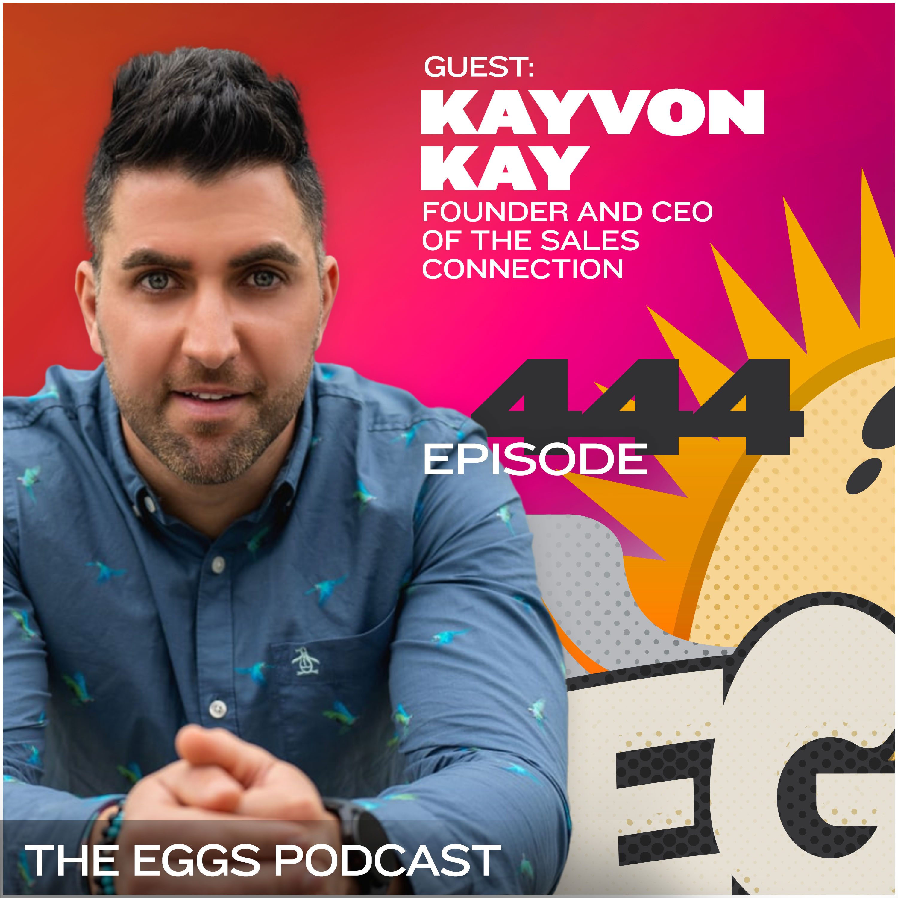 EGGS! The Podcast