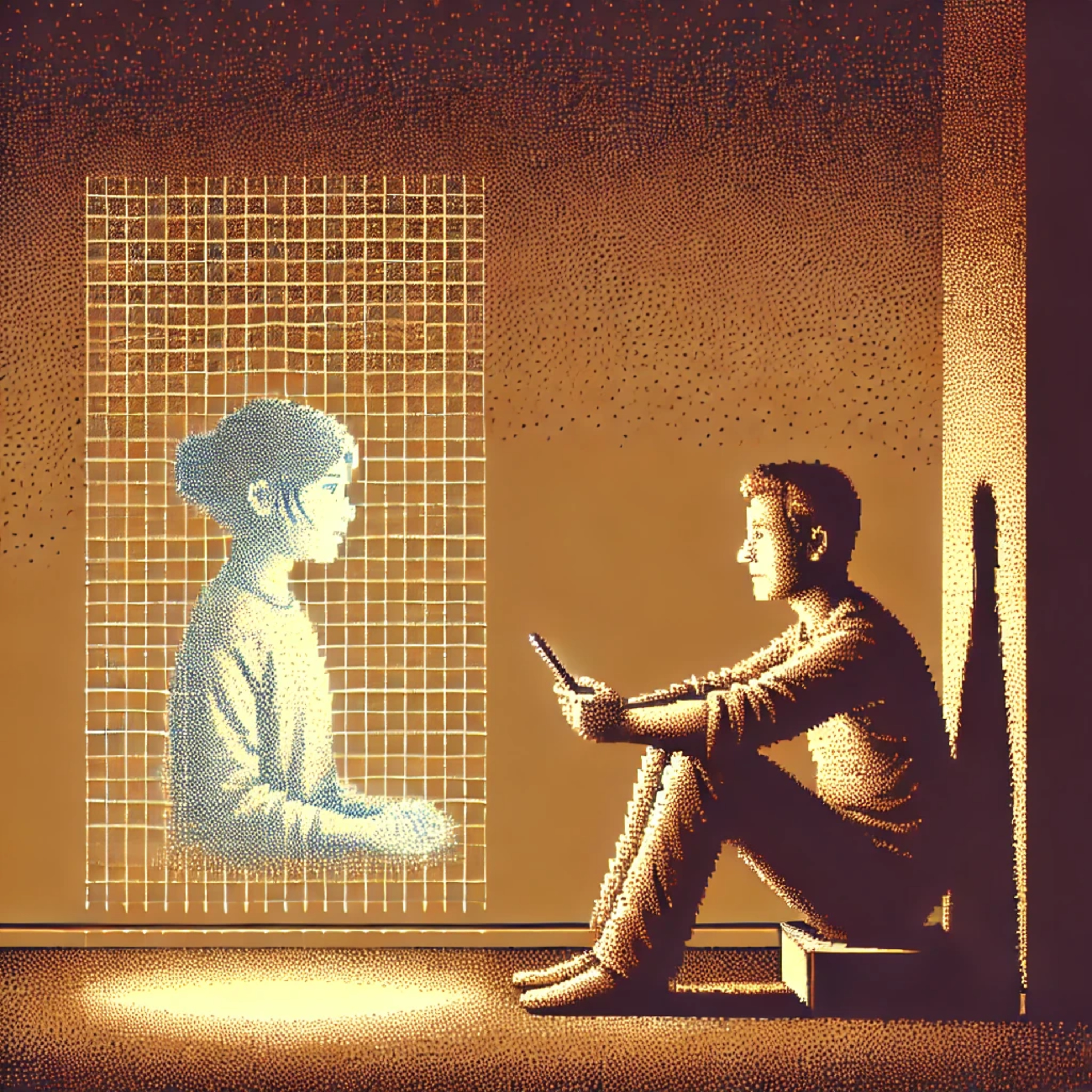 AI x Afterlife: Comfort or Creepy? The rise of AI resurrection episode artwork