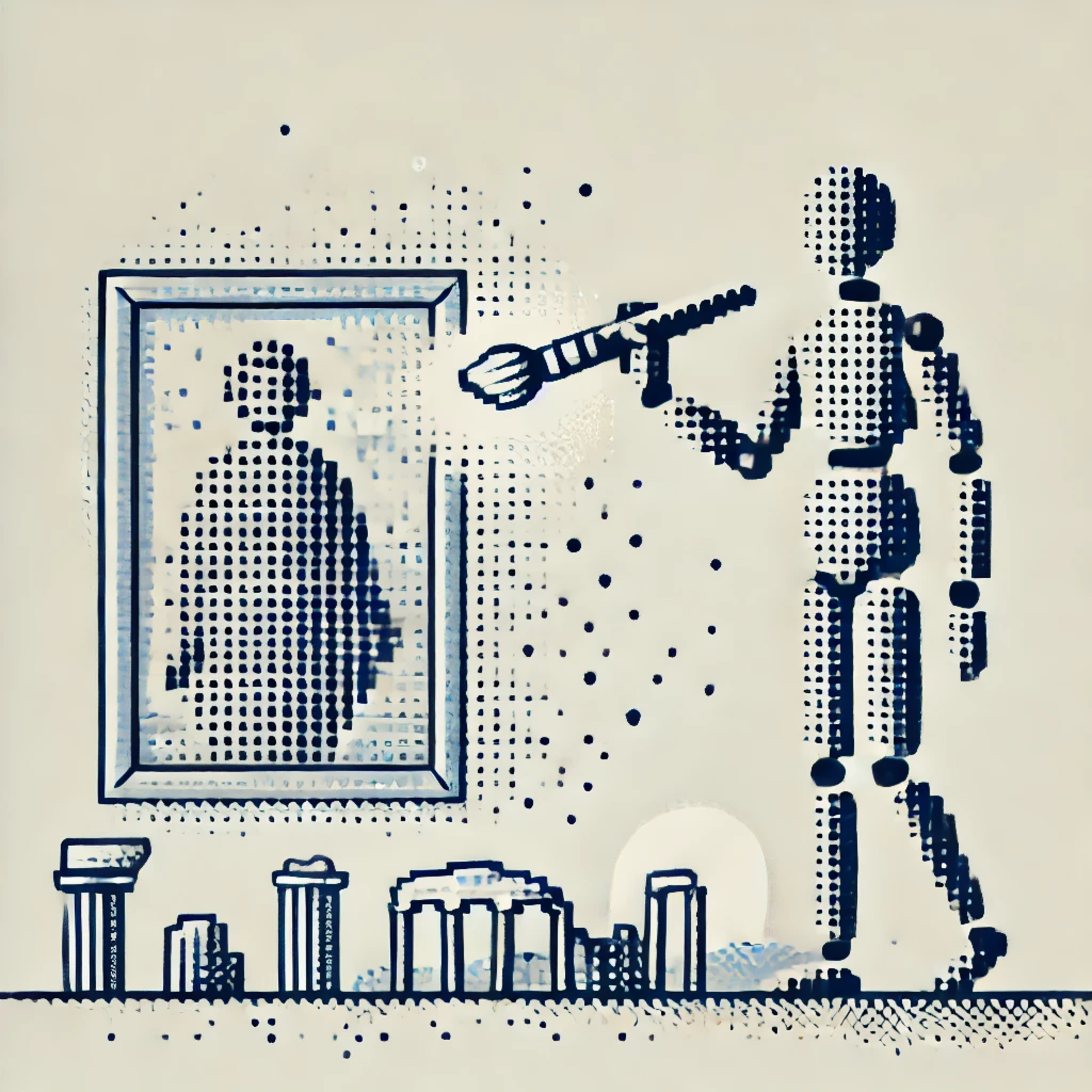AI x Culture: Lost and Found? Saving cultural heritage one algorithm at a time episode artwork