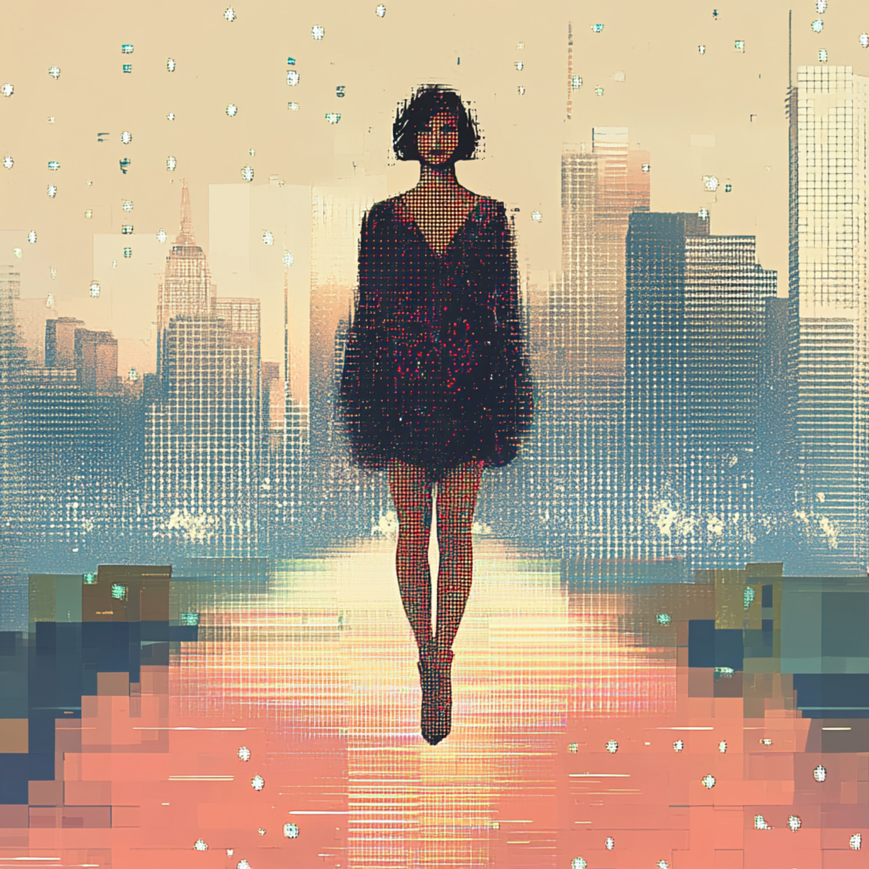 AI x Fashion: Trendsetter or Follower? Shaping the styles on the runways and in the streets episode artwork