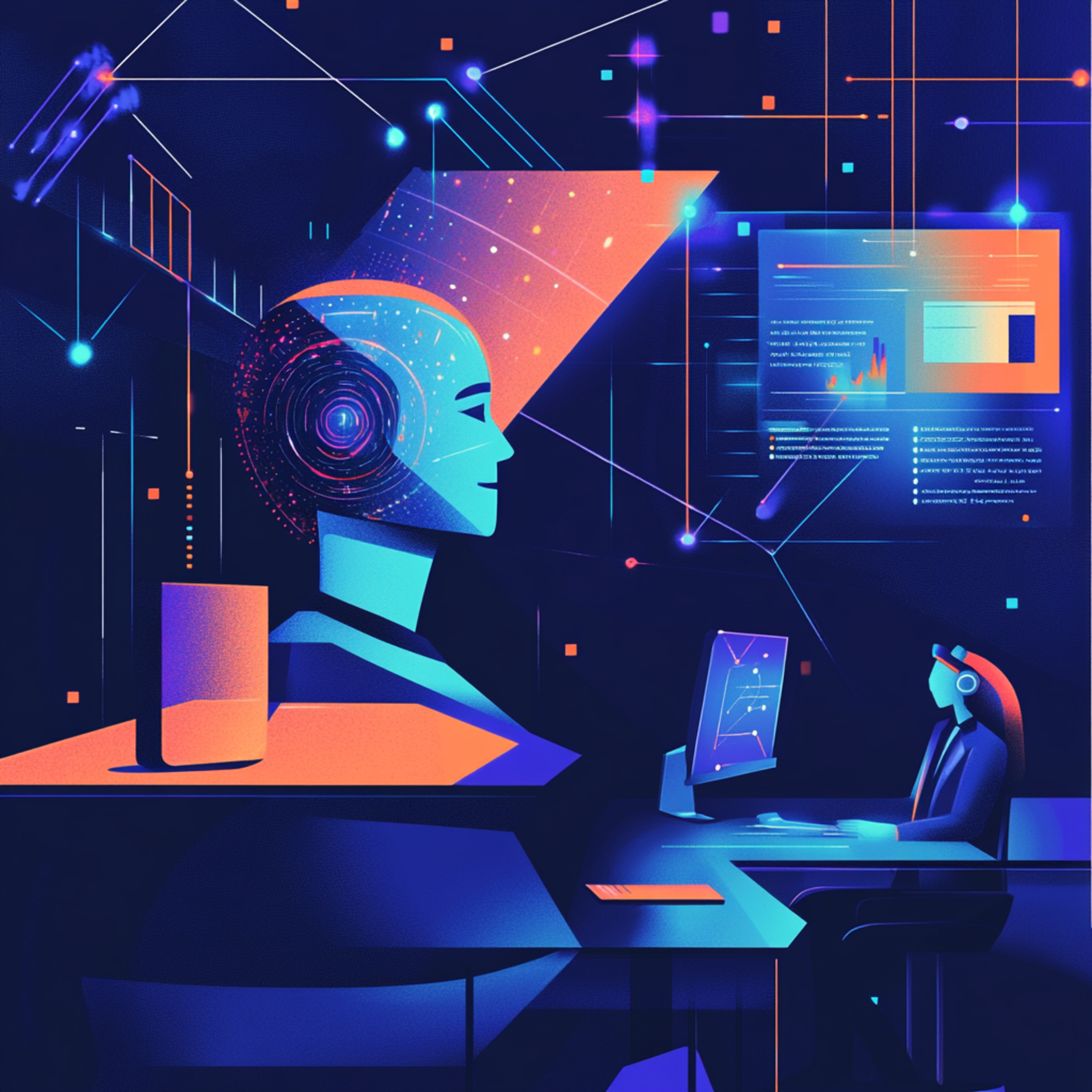 AI x Product Management: Job Killer or Supercharger? Shaping products and career episode artwork