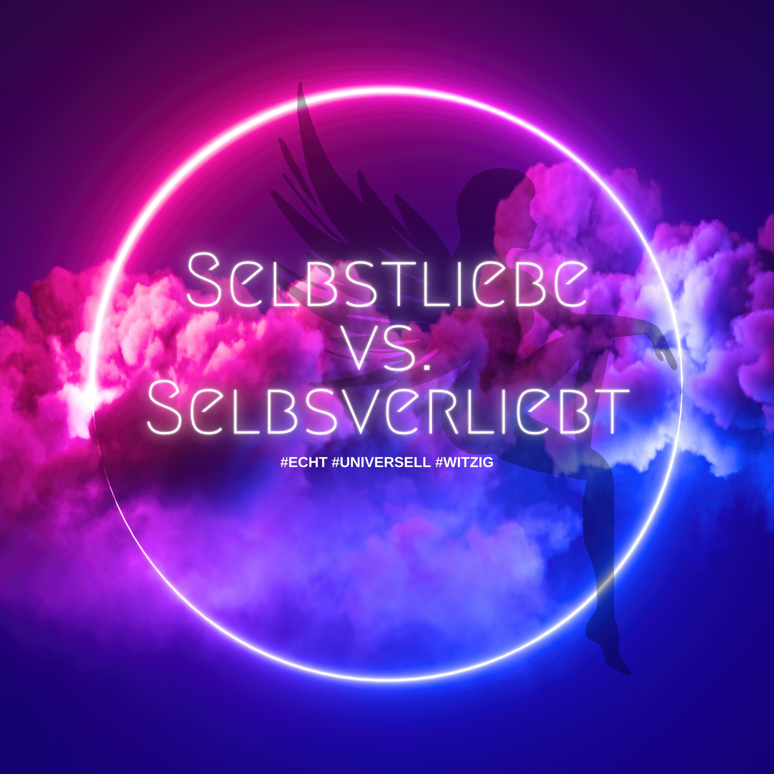 #41 – Selbstliebe vs. Selbstverliebt episode artwork