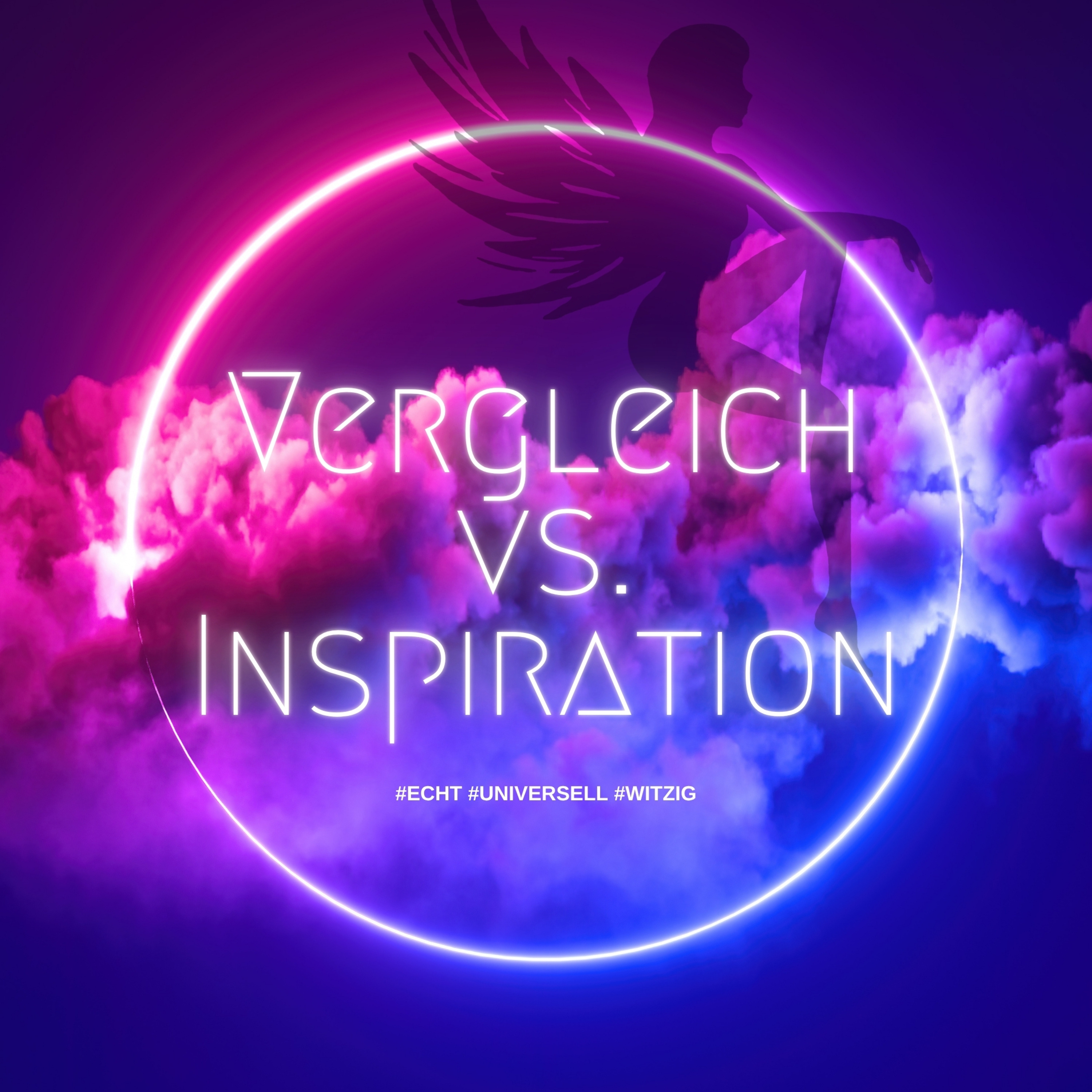 #46 - Vergleich vs. Inspiration episode artwork