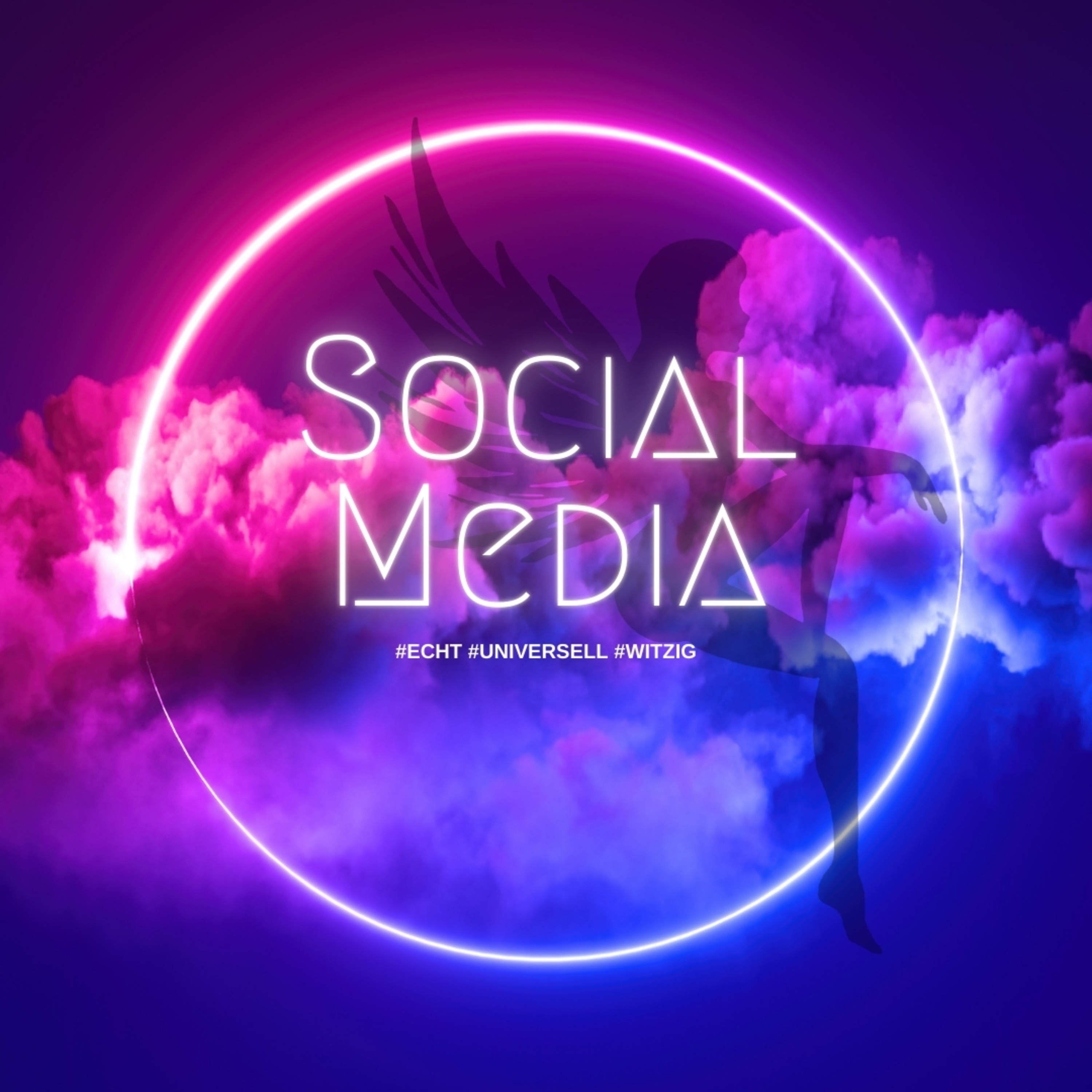 #50 - Social Media  episode artwork