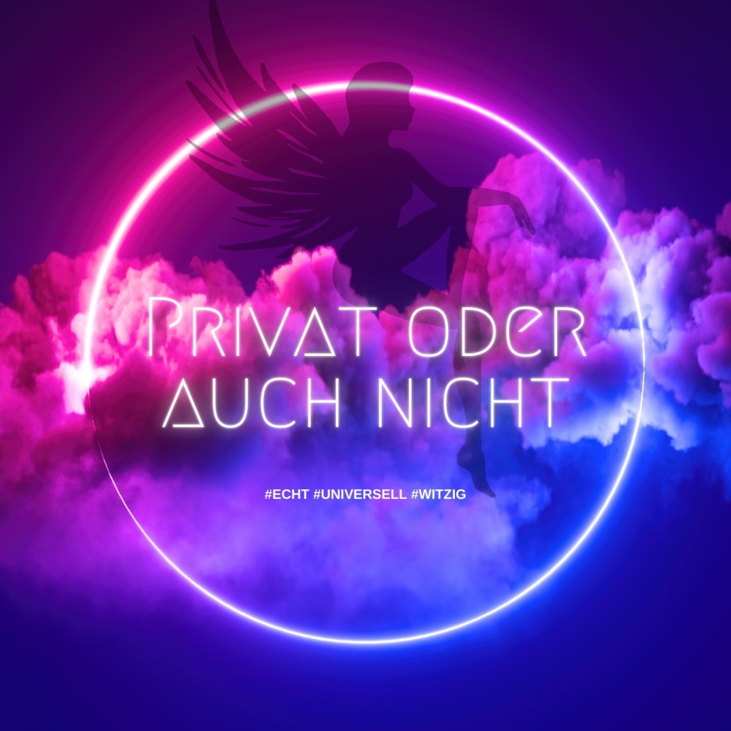 #60 - Privat oder auch nicht episode artwork
