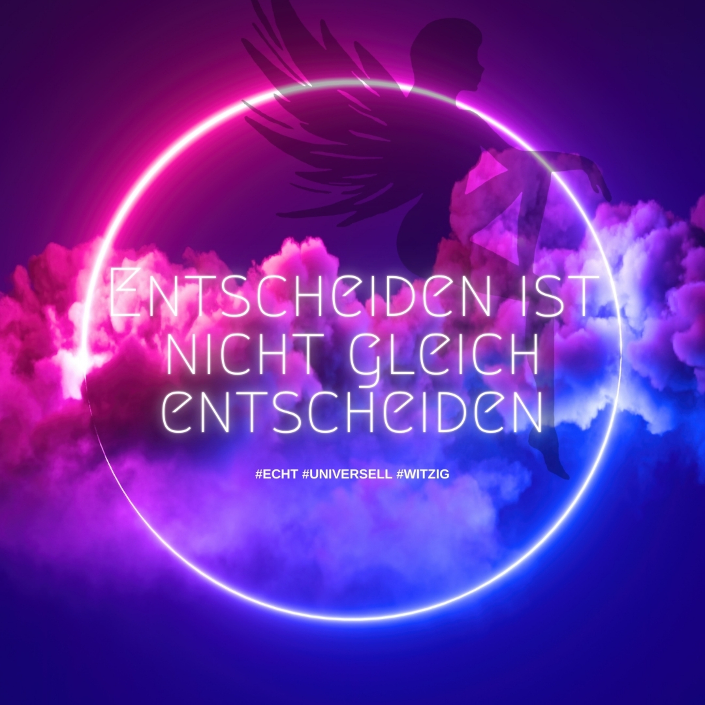 #61 - Entscheiden ist nicht gleich entscheiden  episode artwork