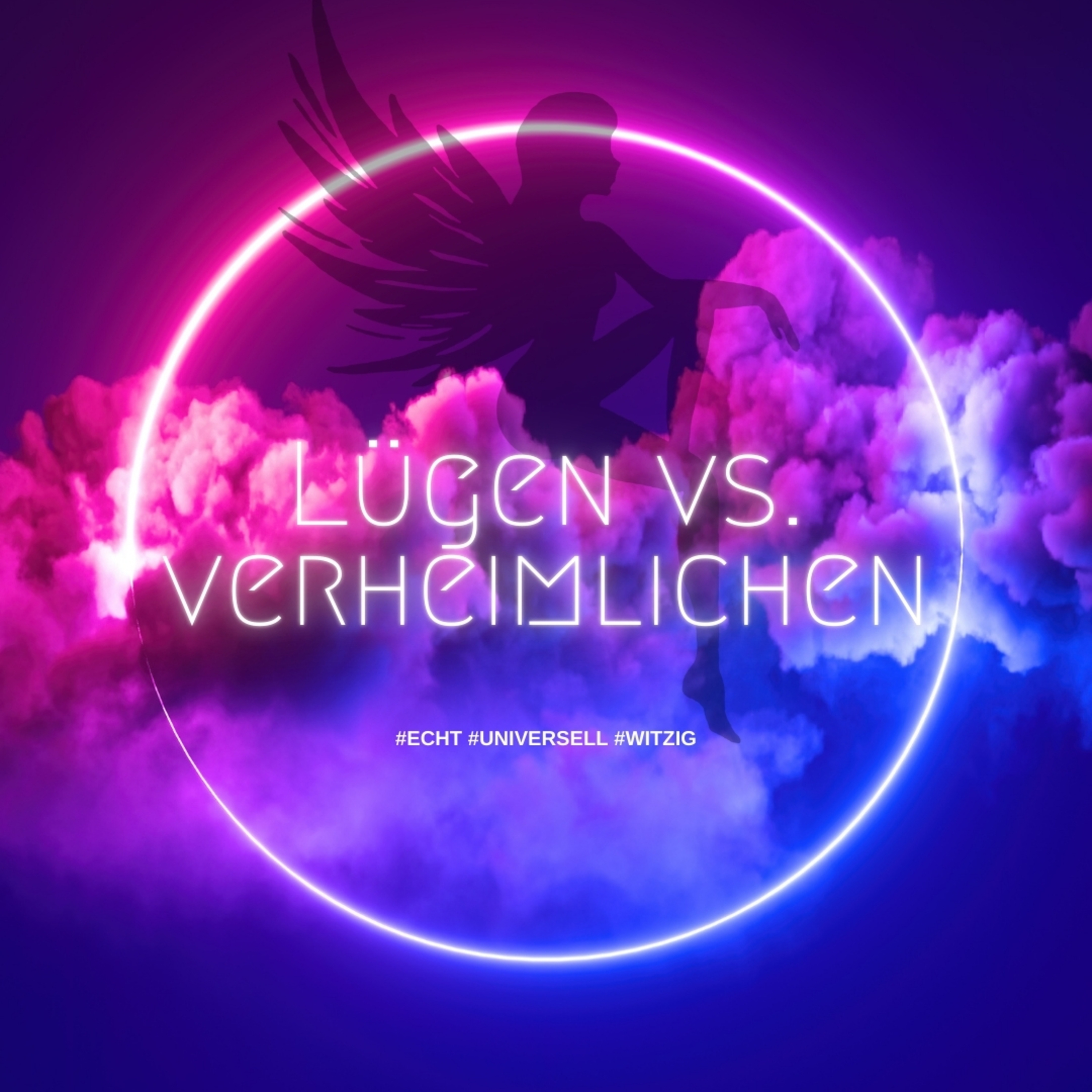 #63 - Lügen vs. verheimlichen episode artwork