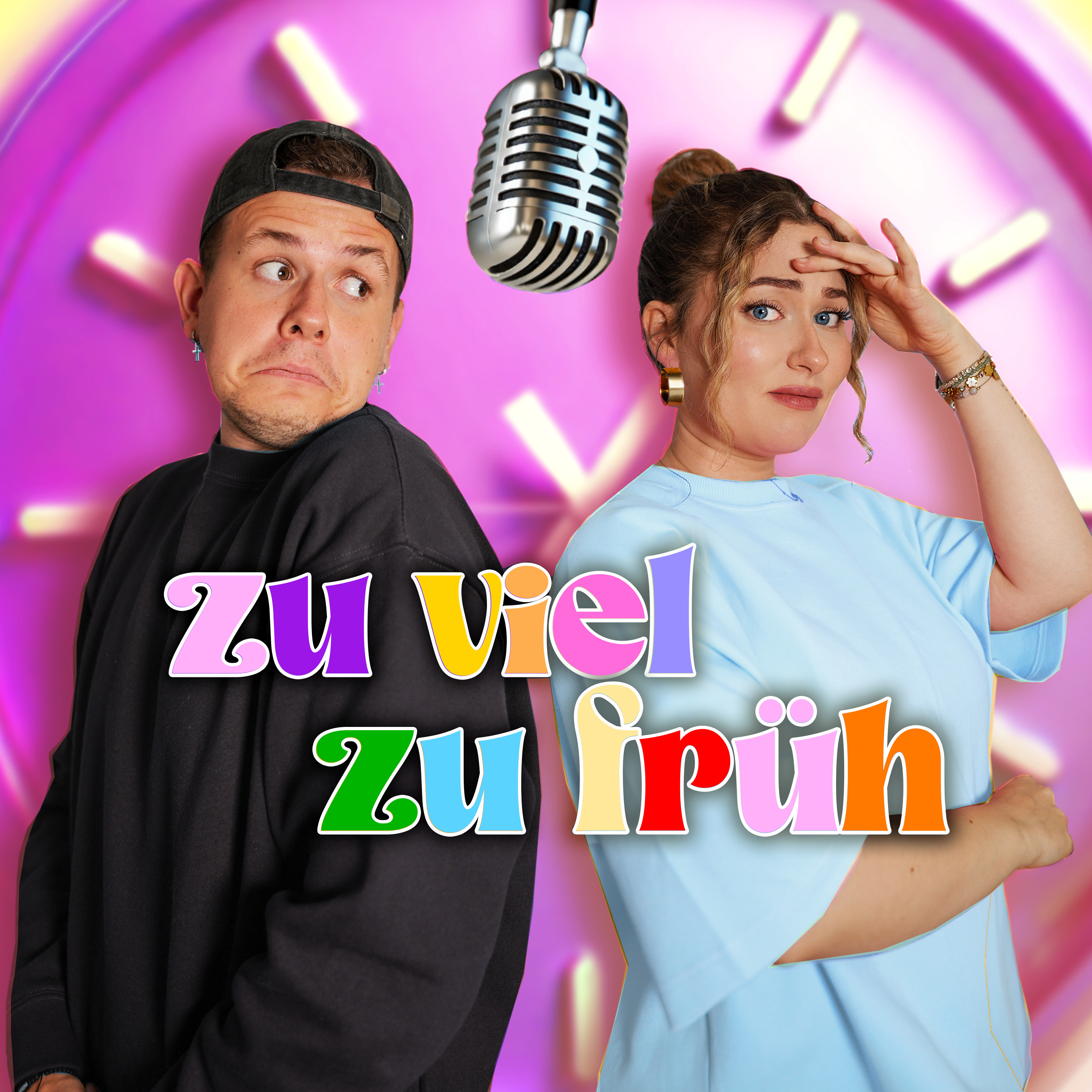 Zu Viel Zu Früh