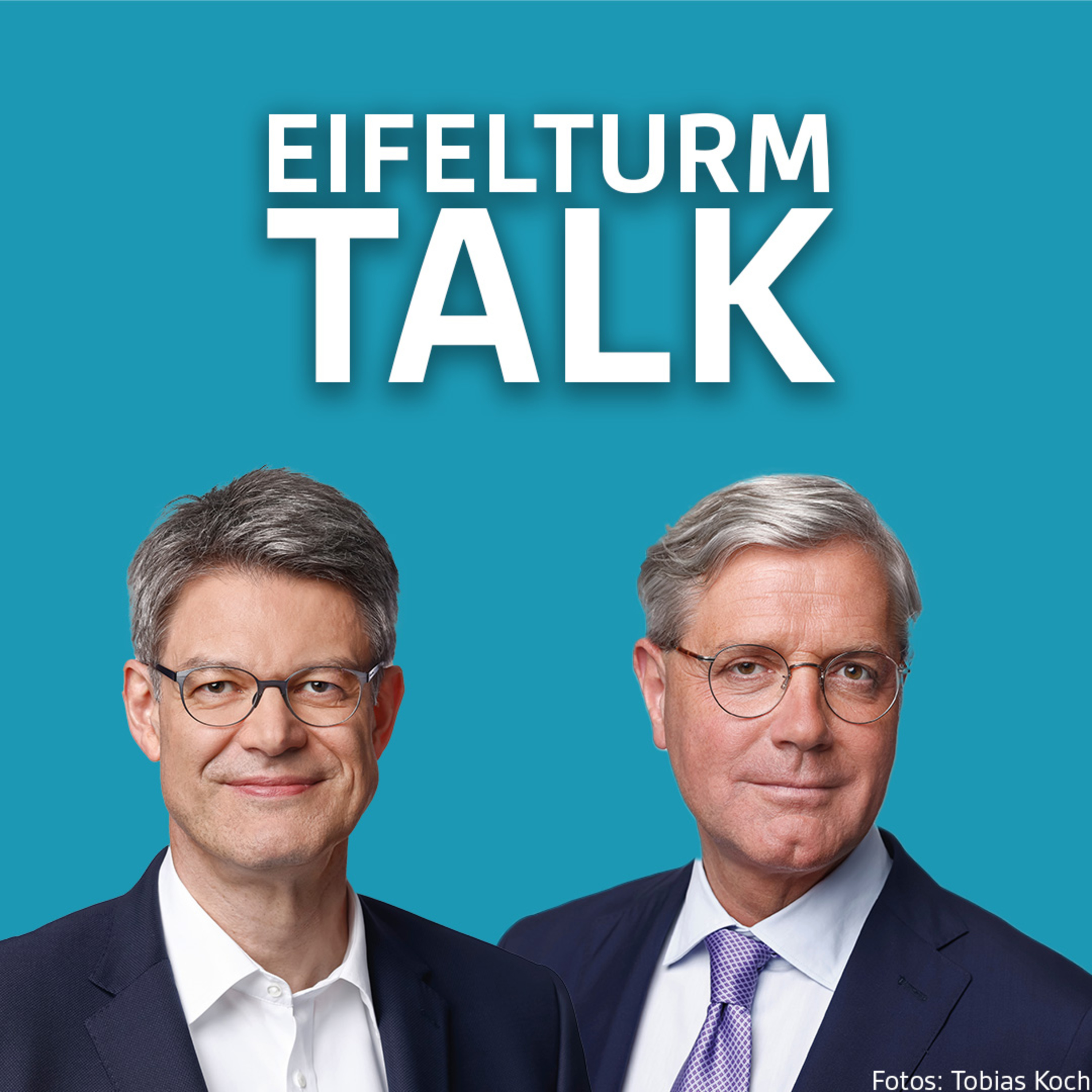 Eifelturm-Talk – Der Podcast mit Patrick Schnieder