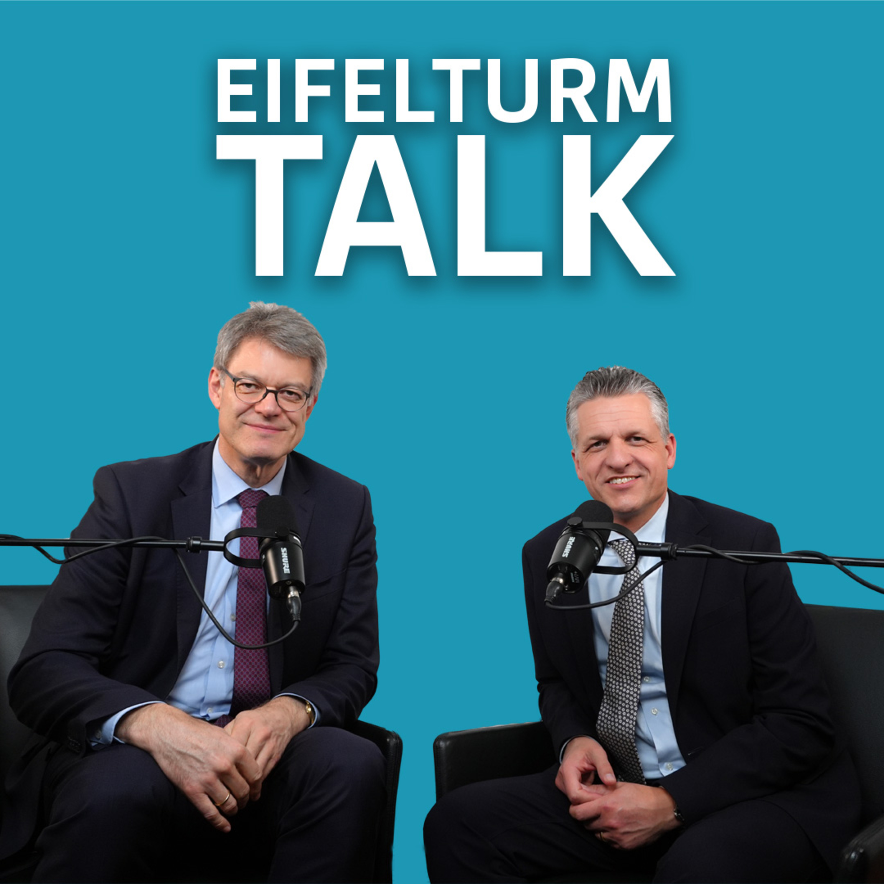 Eifelturm-Talk – Der Podcast mit Patrick Schnieder