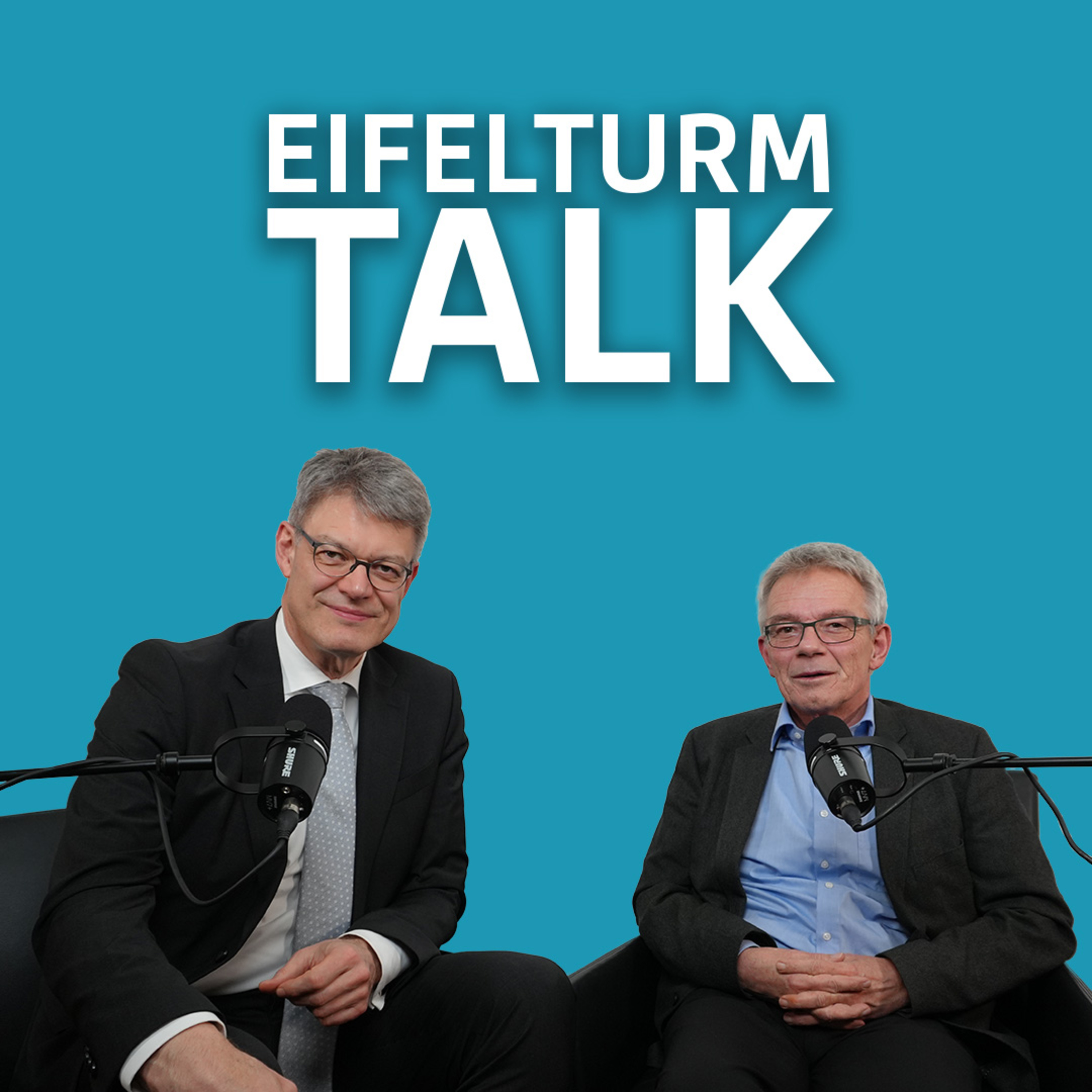 Eifelturm-Talk – Der Podcast mit Patrick Schnieder