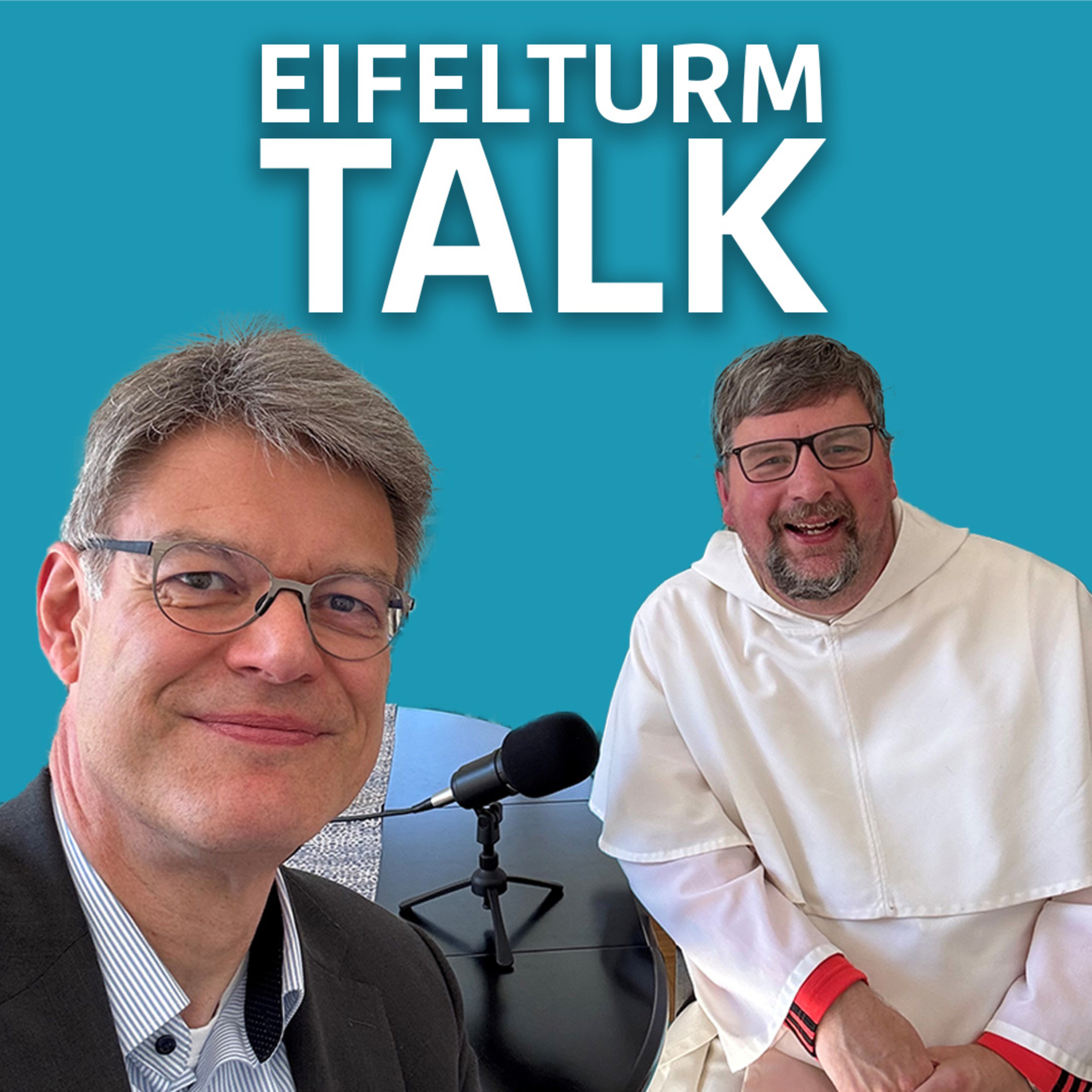 Eifelturm-Talk – Der Podcast mit Patrick Schnieder