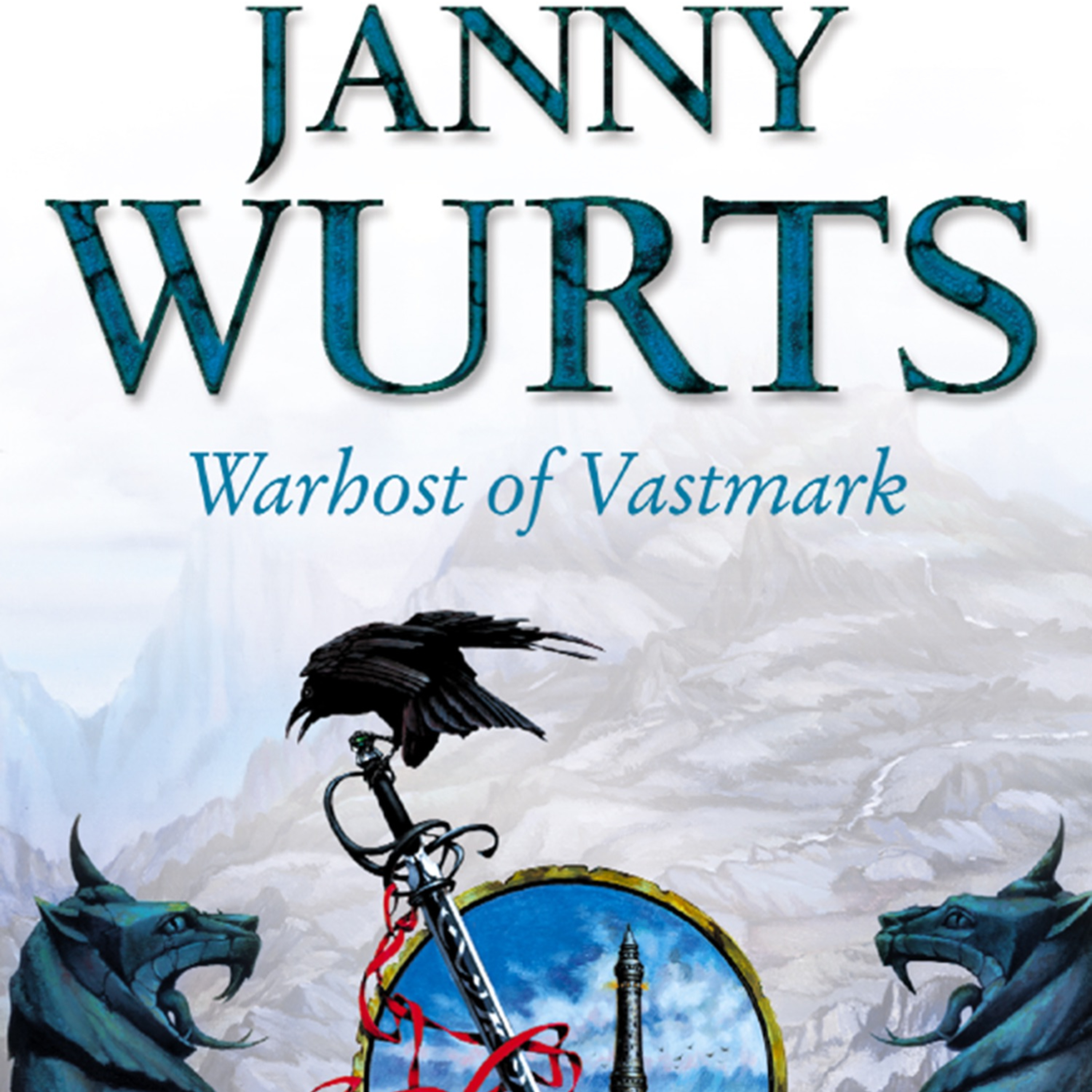#369: Warhost of Vastmark by Janny Wurts ( The Wars of Light and Shadow #3) episode artwork