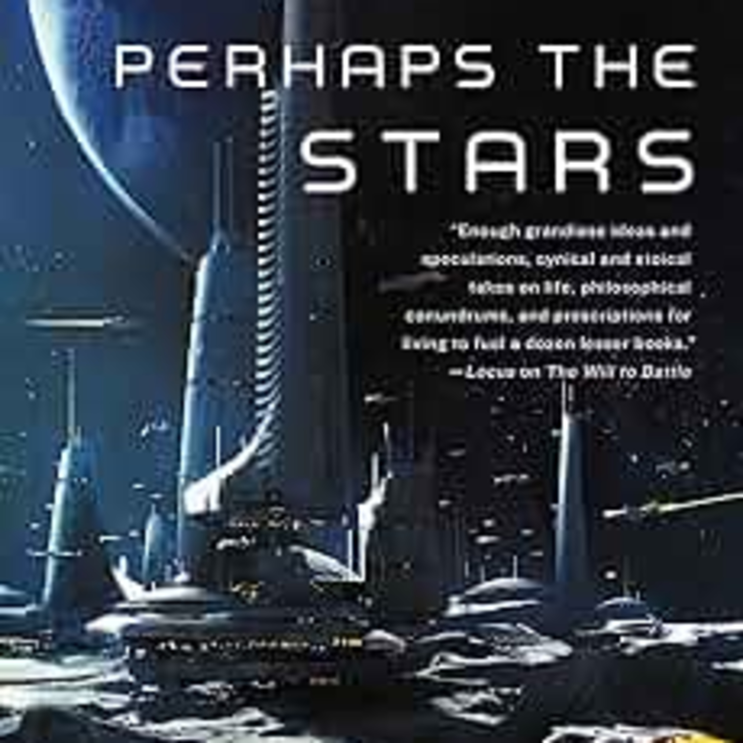 #368: Perhaps the Stars - Part 3 (Terra Ignota #4) episode artwork