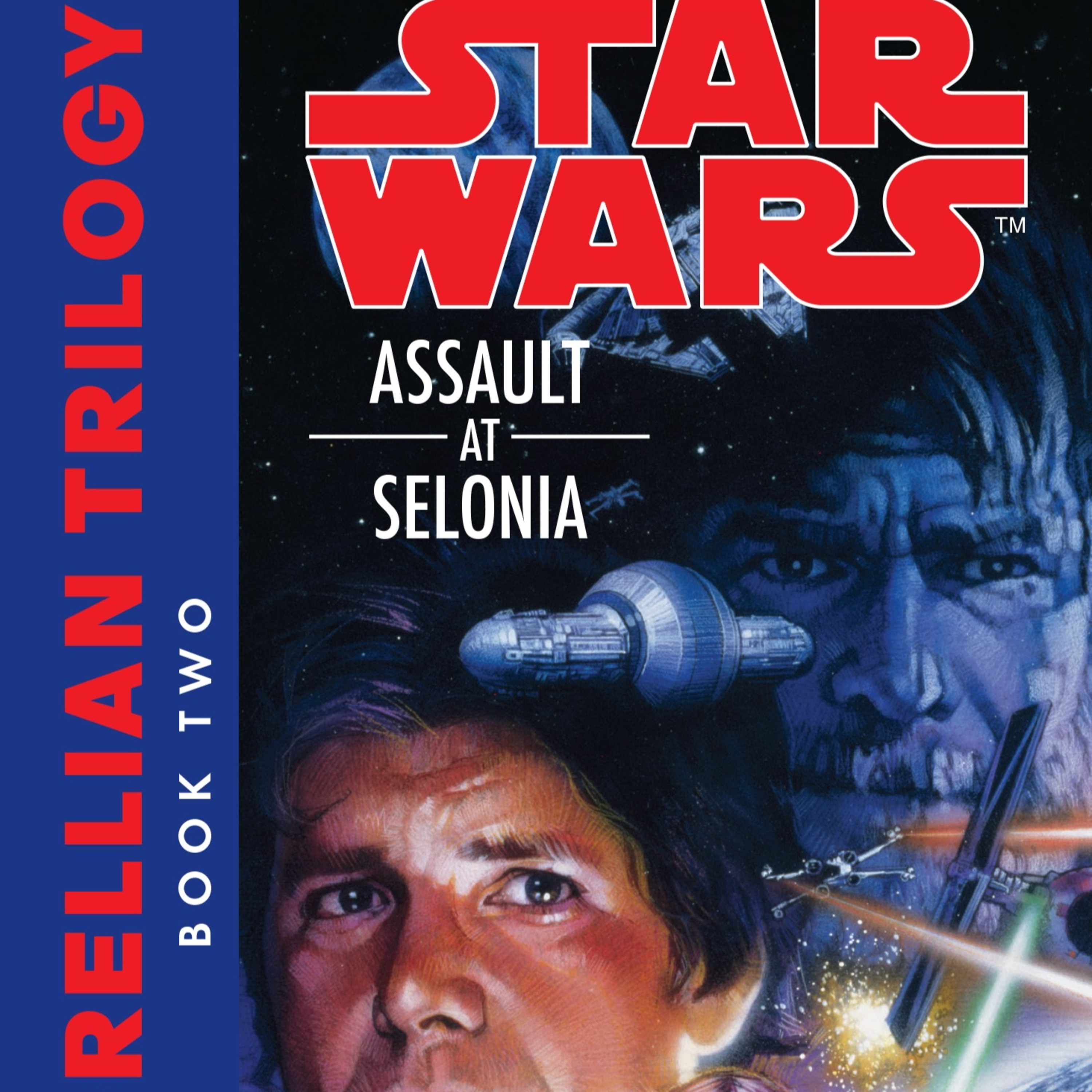 #370: Assault at Selonia by Roger MacBride Allen (The Corellian Trilogy #2) episode artwork