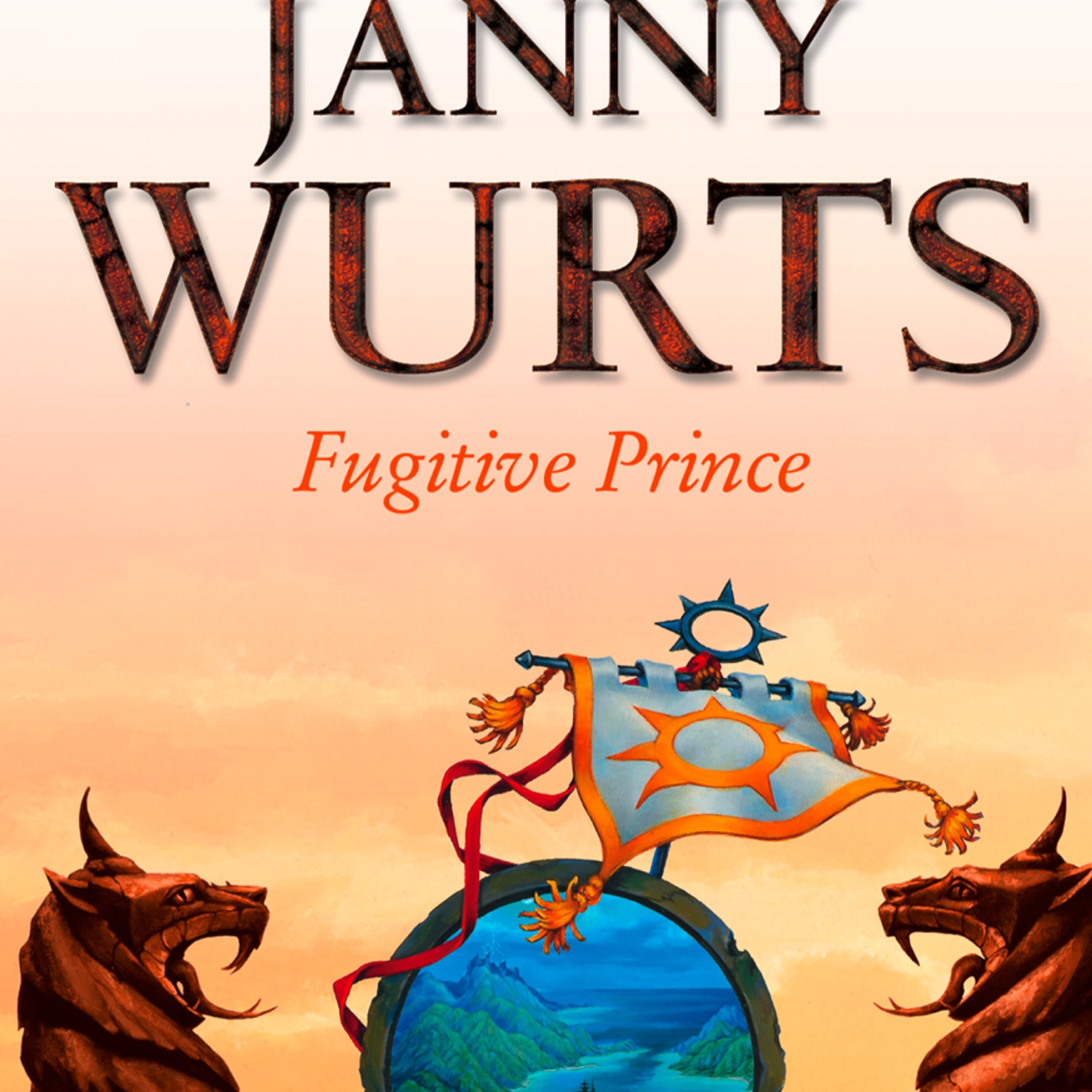 #382: Fugitive Prince by Janny Wurts (The Wars of Light and Shadow #4) episode artwork
