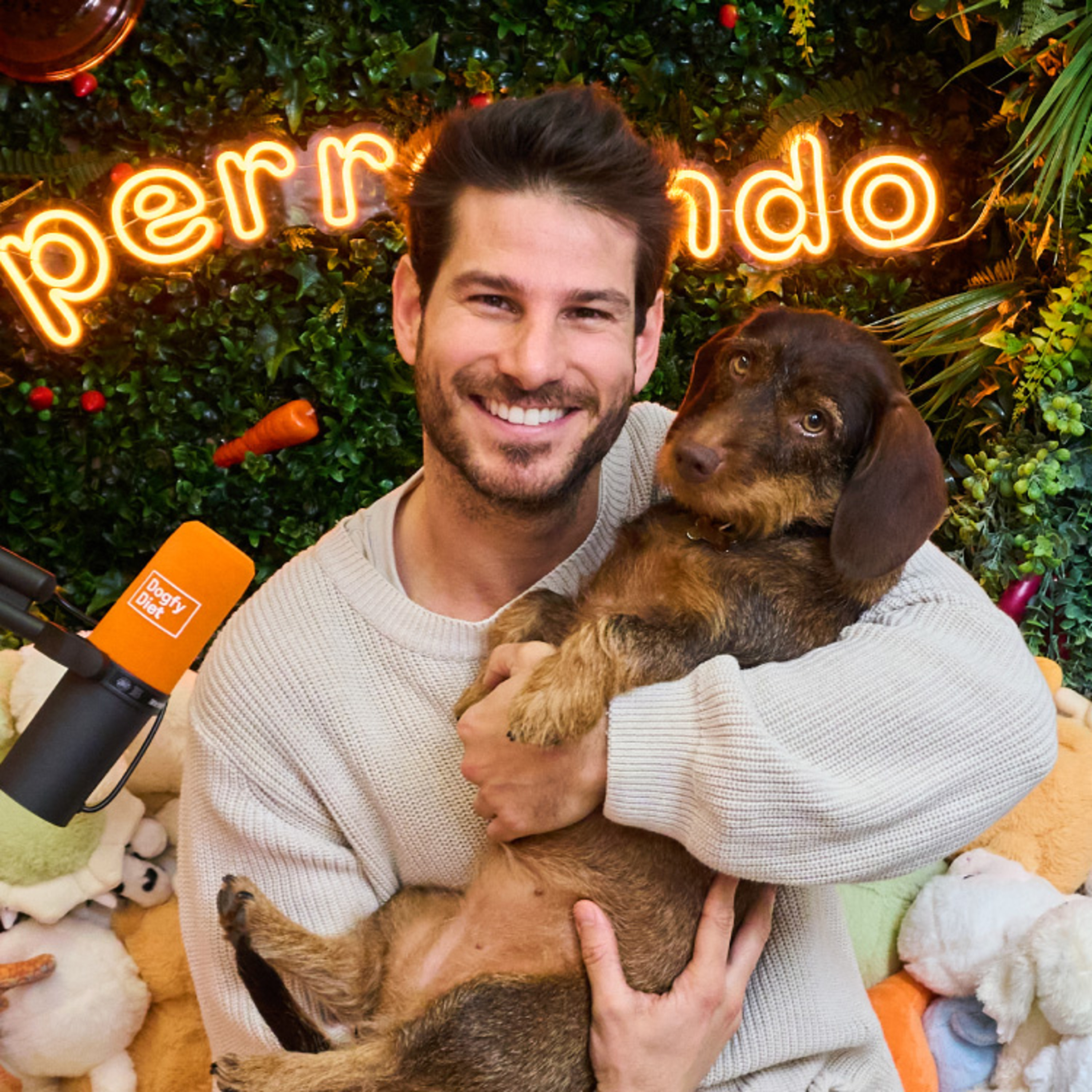 Perreando con Cesc Escolà: el desgarrador accidente de Kiwi, los peligros del pipican y la irresponsabilidad de algunos pet parents | Ep 12 episode artwork