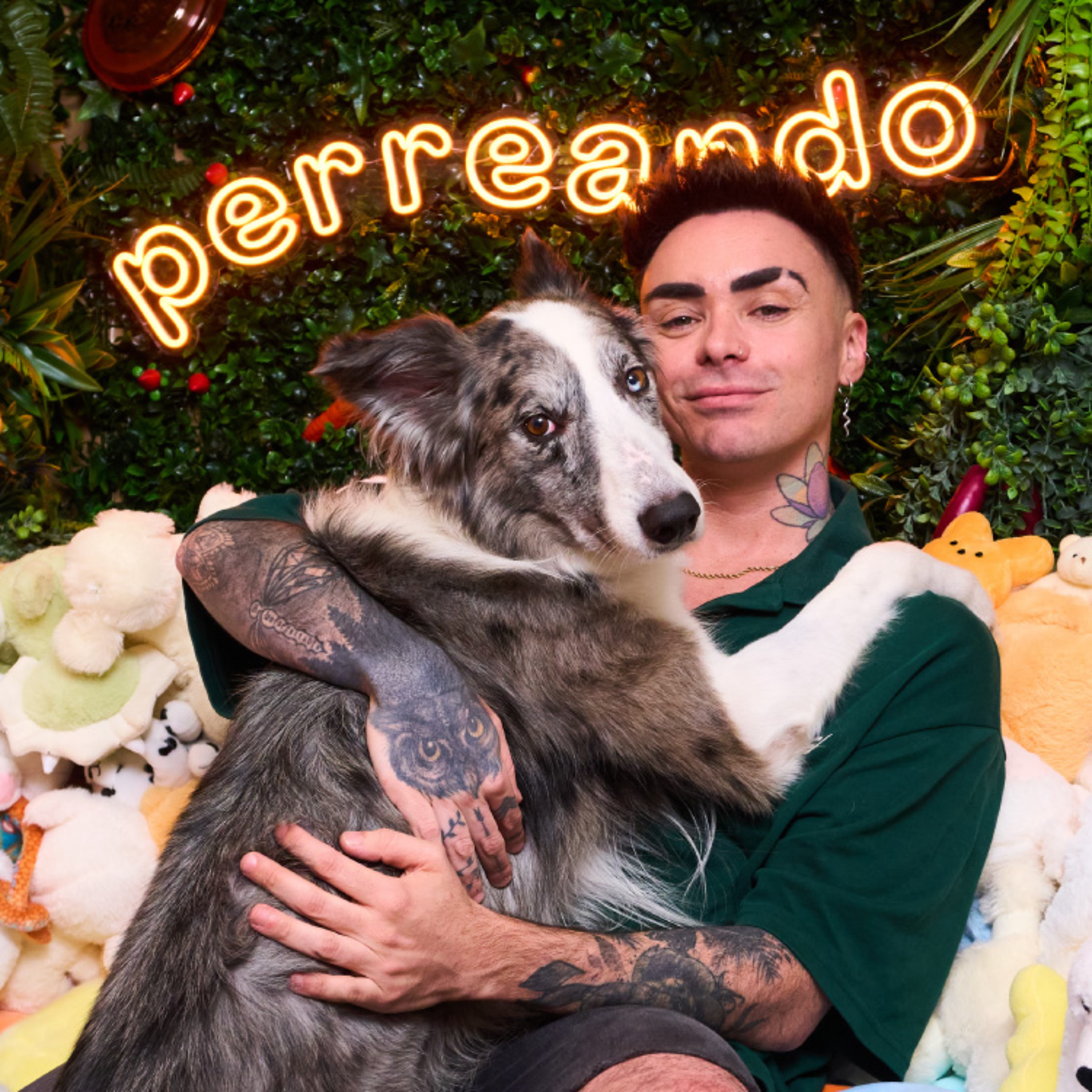 Perreando con Mario Jefferson: cómo gestionar la custodia compartida de un perro y la edición más corta de OT  episode artwork