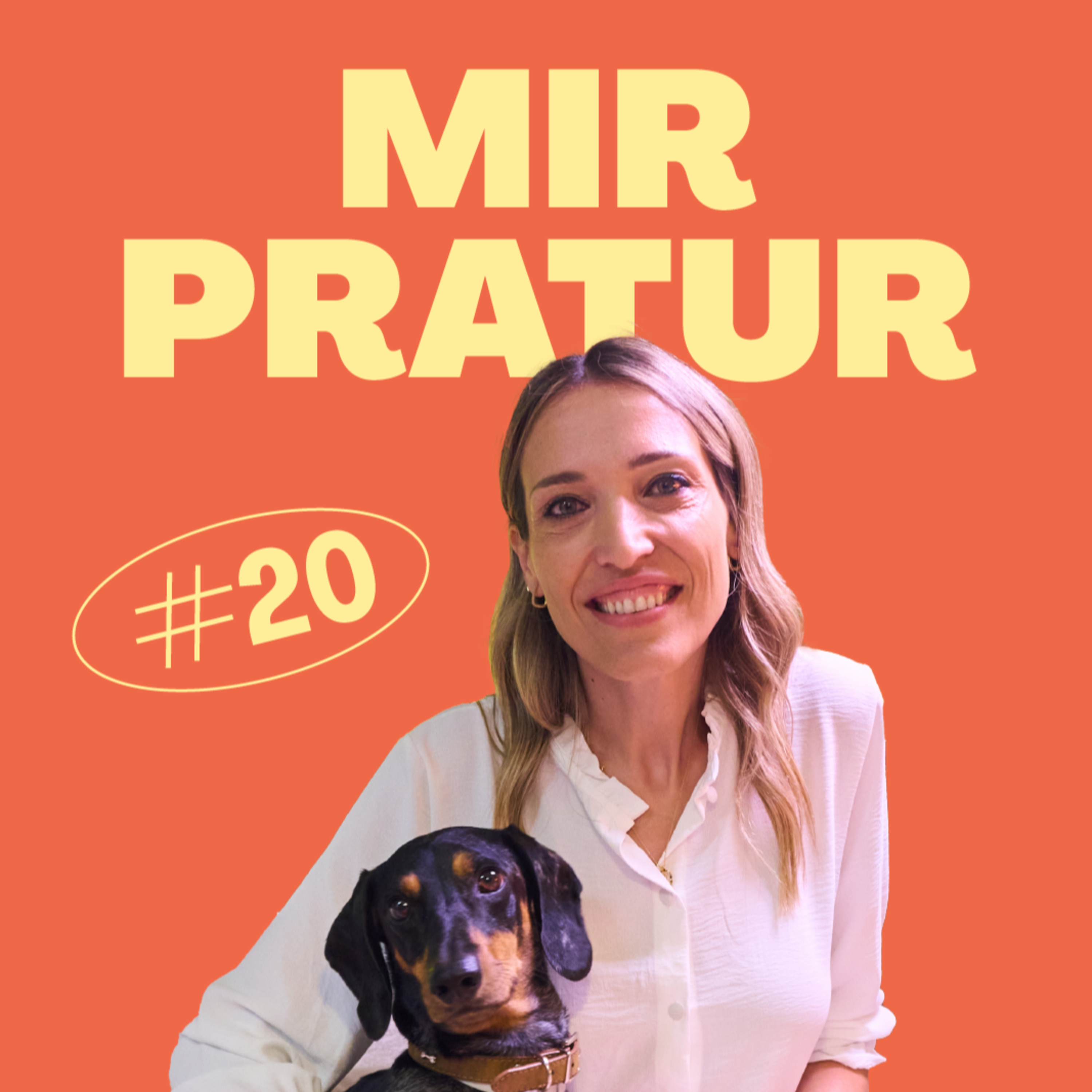 Perreando con Mir Pratur: las pantallas en el desarrollo infantil y educación siempre en positivo episode artwork