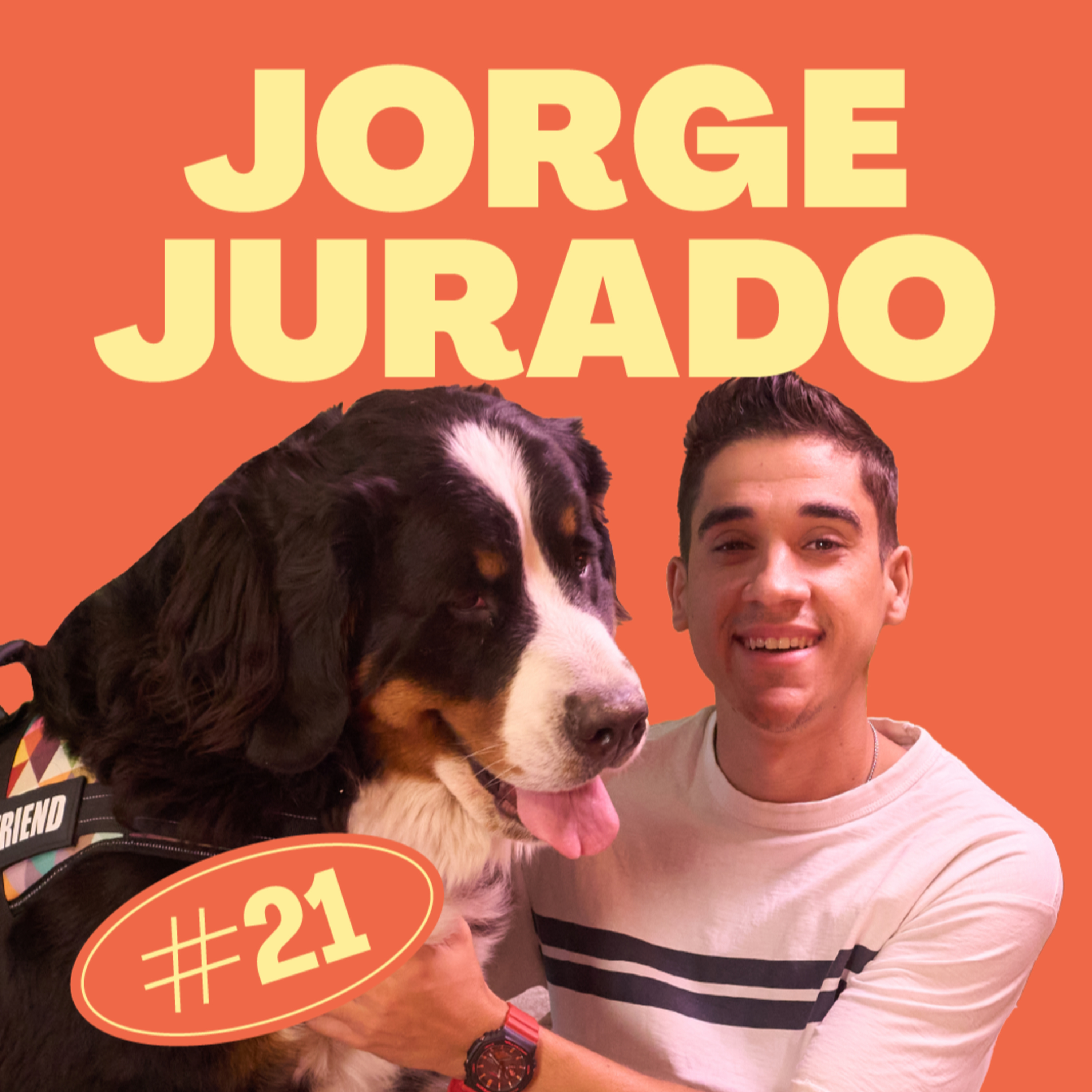 Perreando con Jorge Jurado: Los Serrano 24 años después, la Velada del Año y su primer sueldo