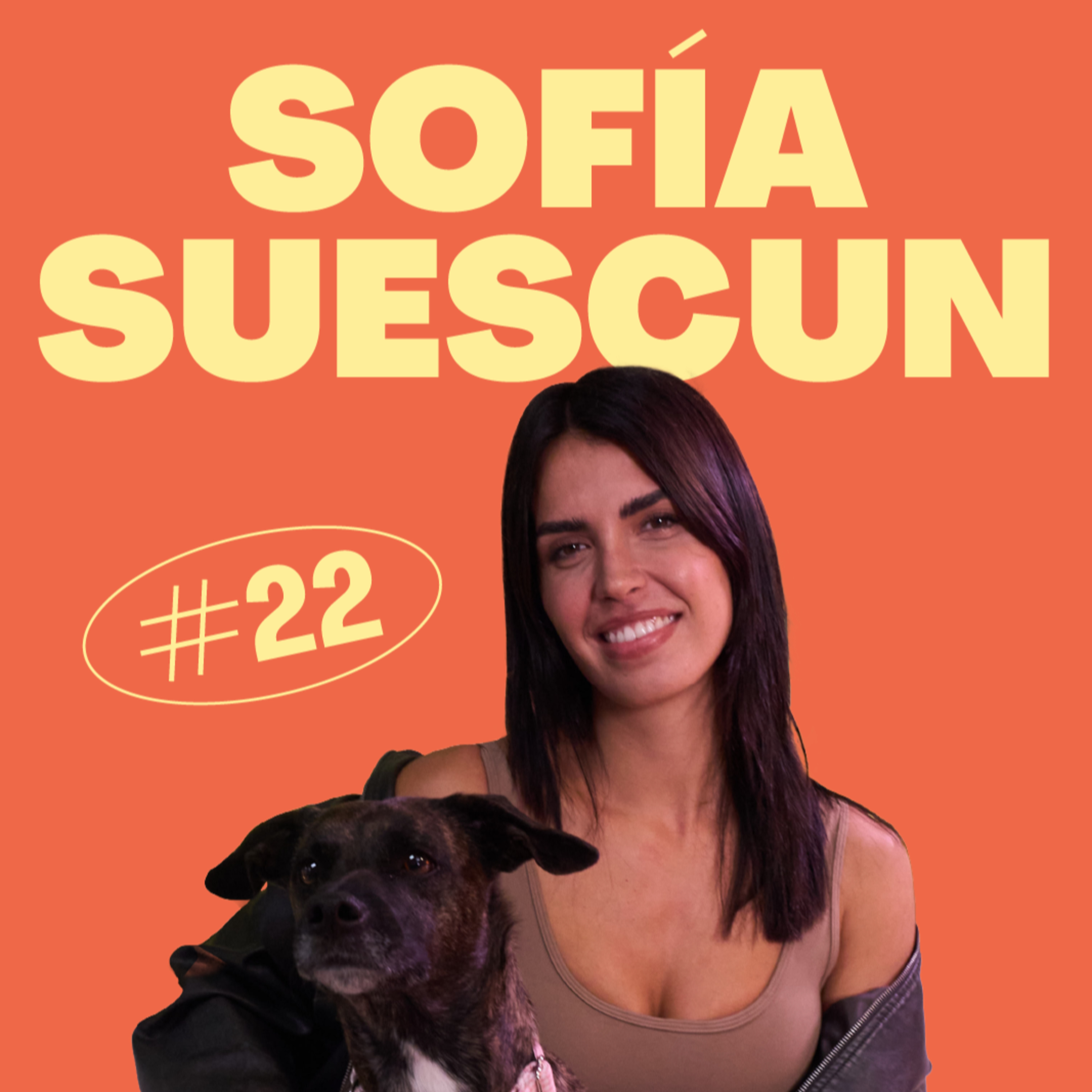 Perreando con Sofía Suescun: vivir con cámaras 24/7, saltarse las normas y un récord histórico en TV episode artwork