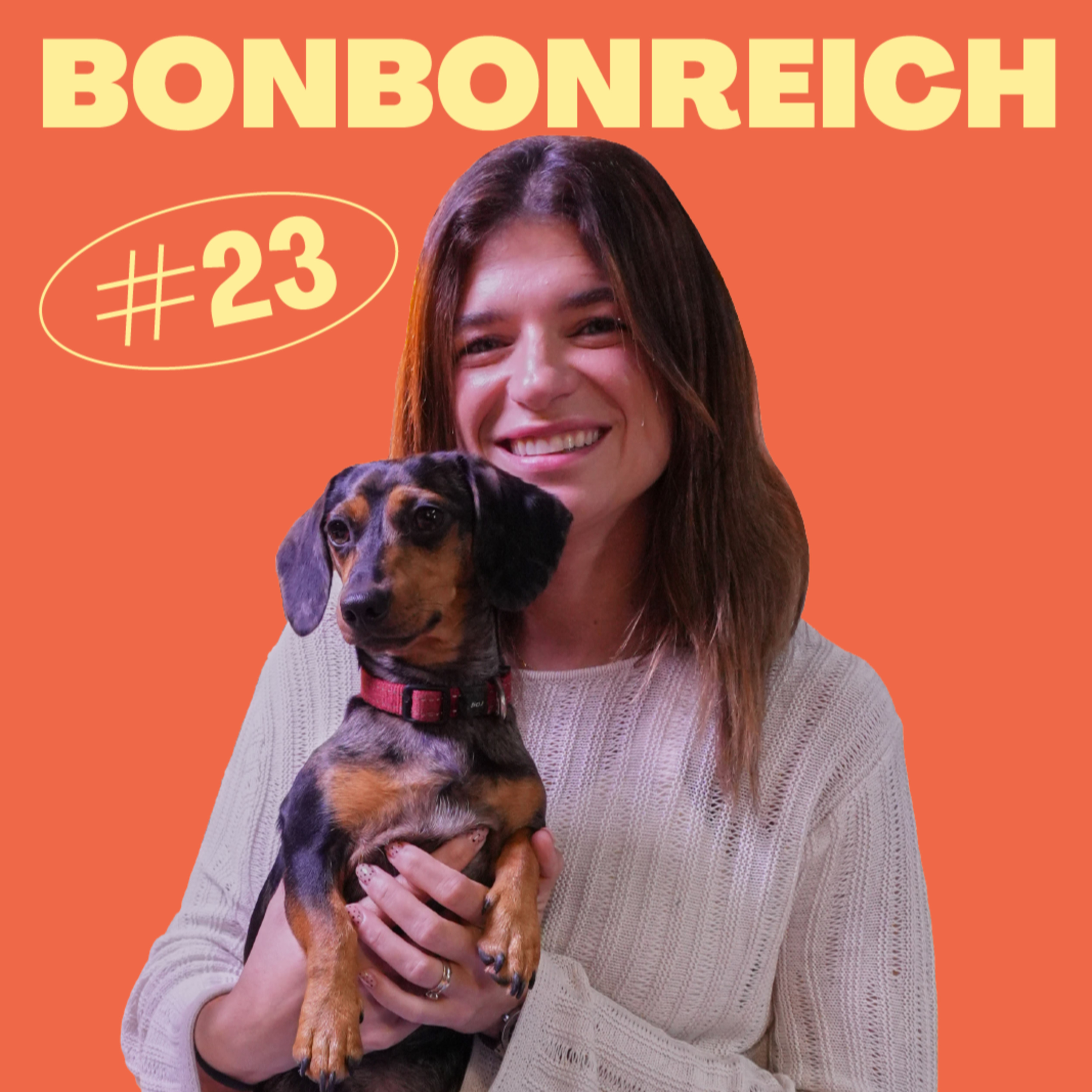 Perreando con Bonbonreich: sus peores momentos como madrastra, mentiras piadosas y gestionar hate en redes.  episode artwork