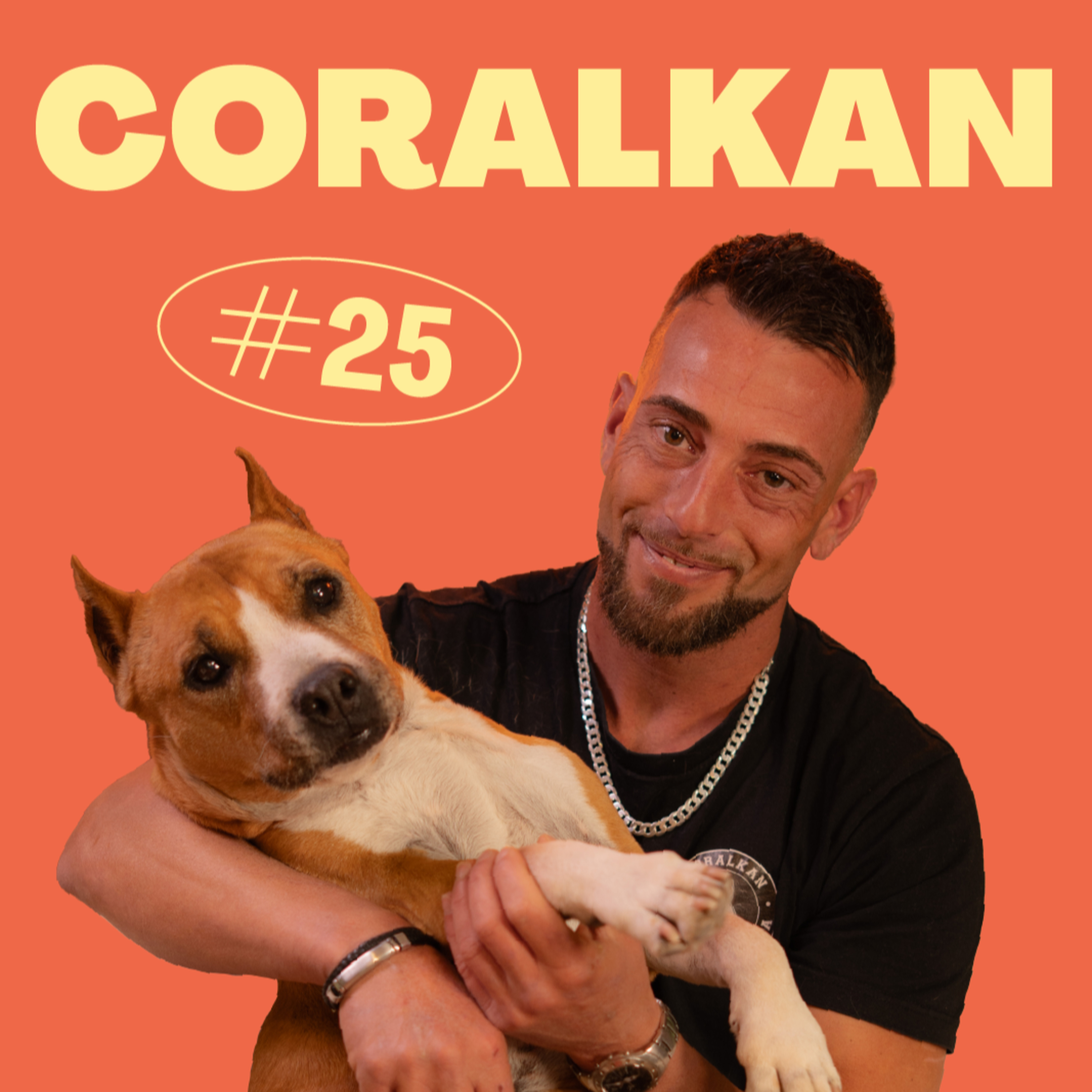 Perreando con Coralkan: cómo actuar ante un ataque y errores comunes en la convivencia. episode artwork