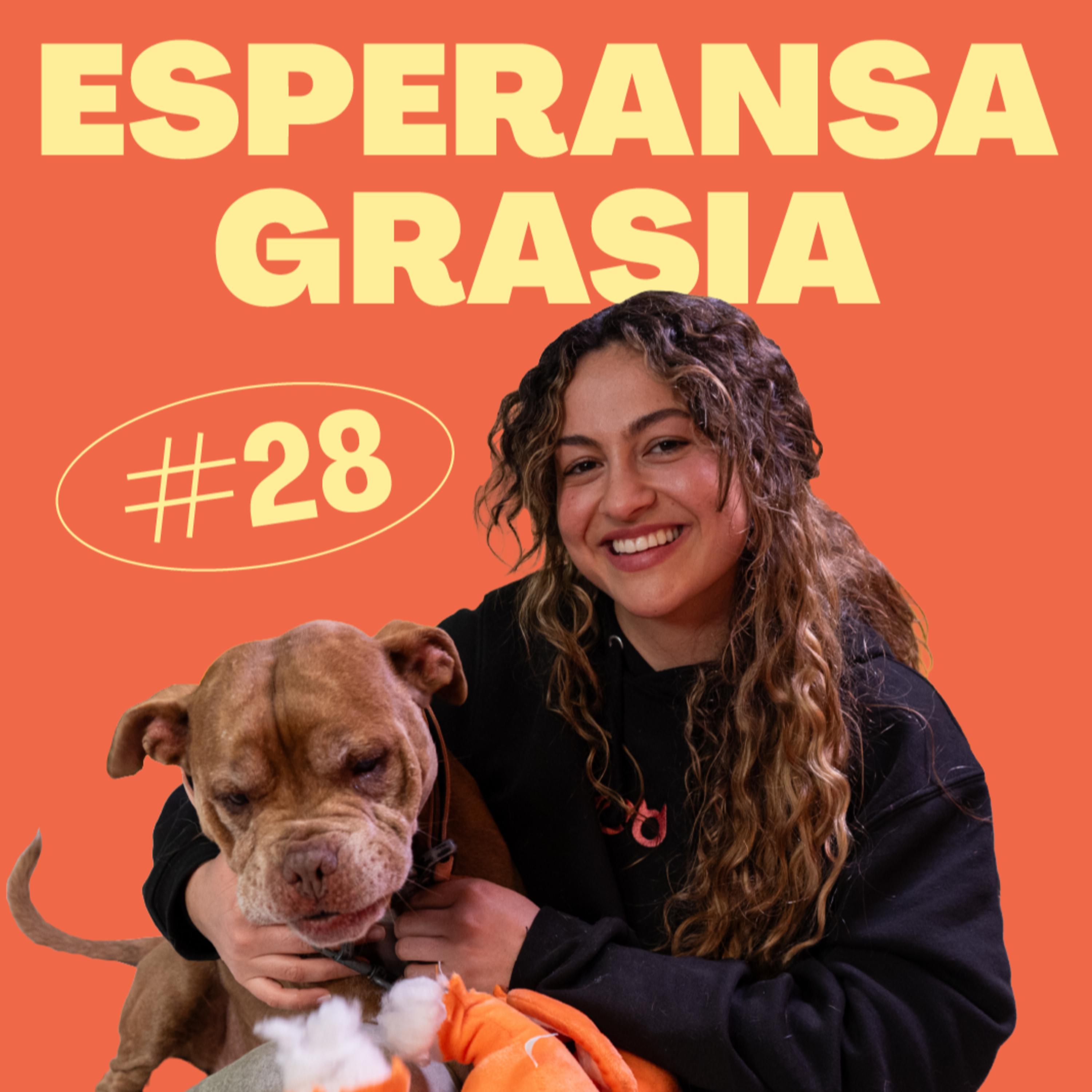 Perreando con Esperansa Grasia: detrás de la parodia, vivir del humor y lo que cobró la primera vez episode artwork