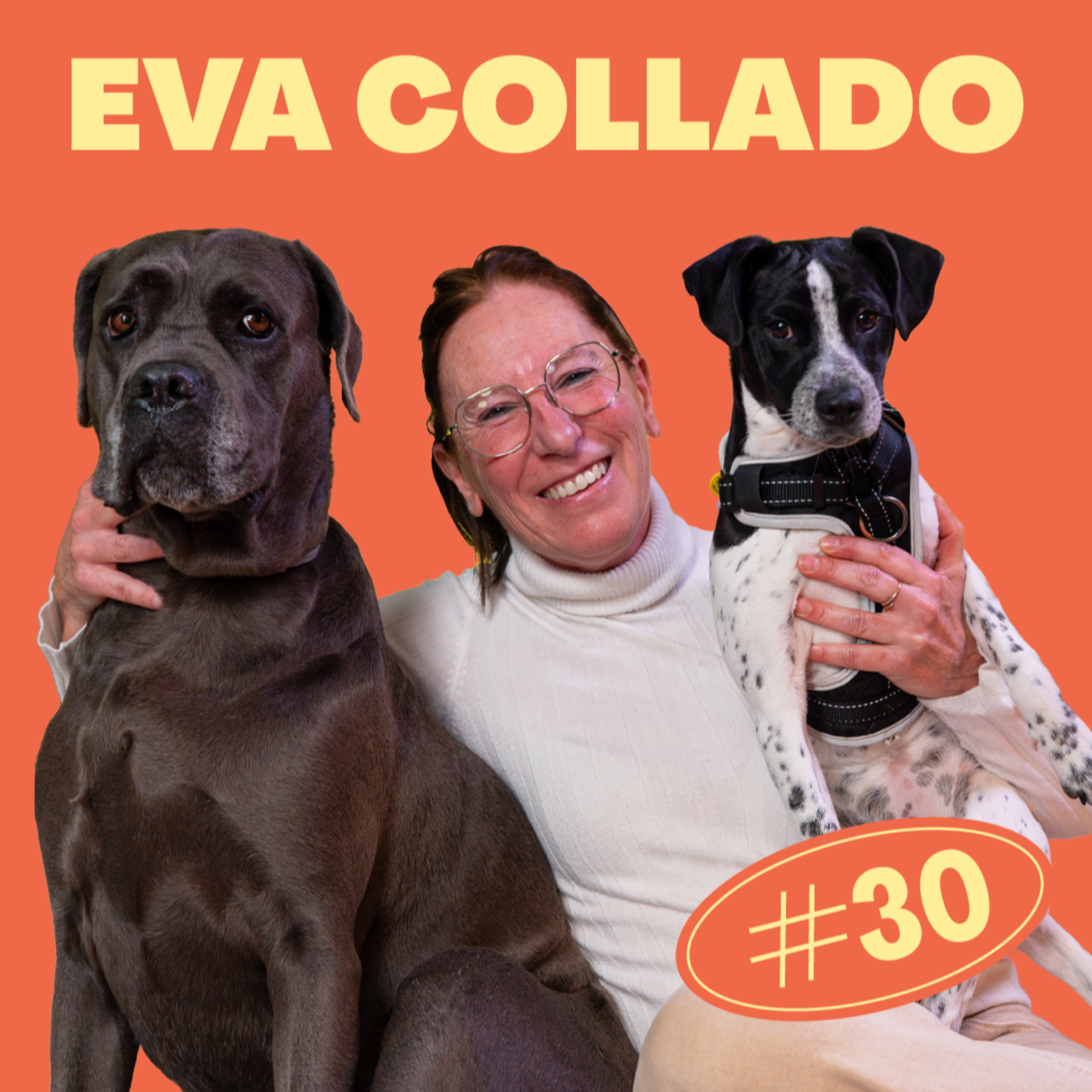 Perreando con Eva Collado: Por qué los perros no son perfectos y una declaración inesperada. episode artwork