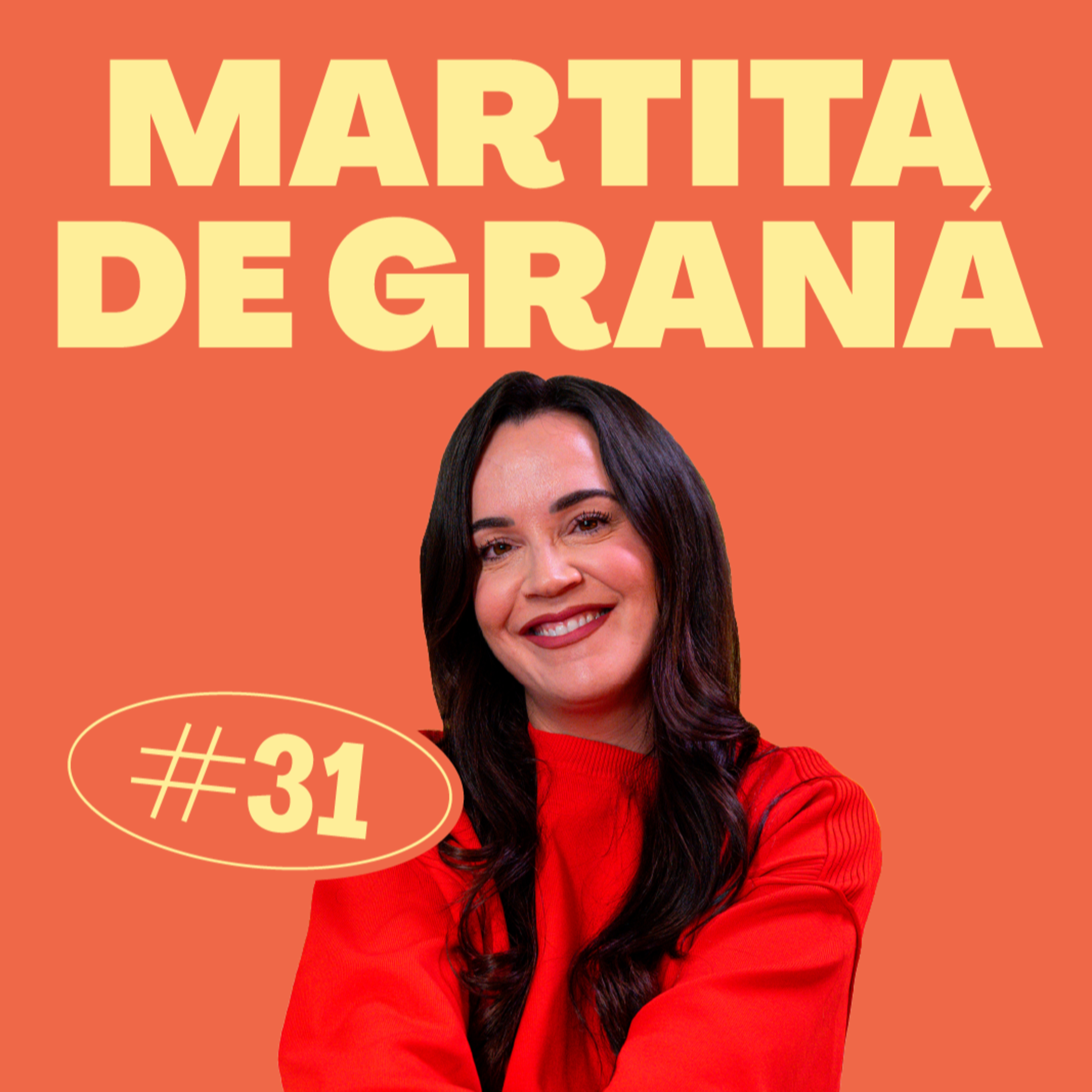 Perreando con Martita de Graná: machismo en la comedia, momentos complicados y cambios de vida episode artwork