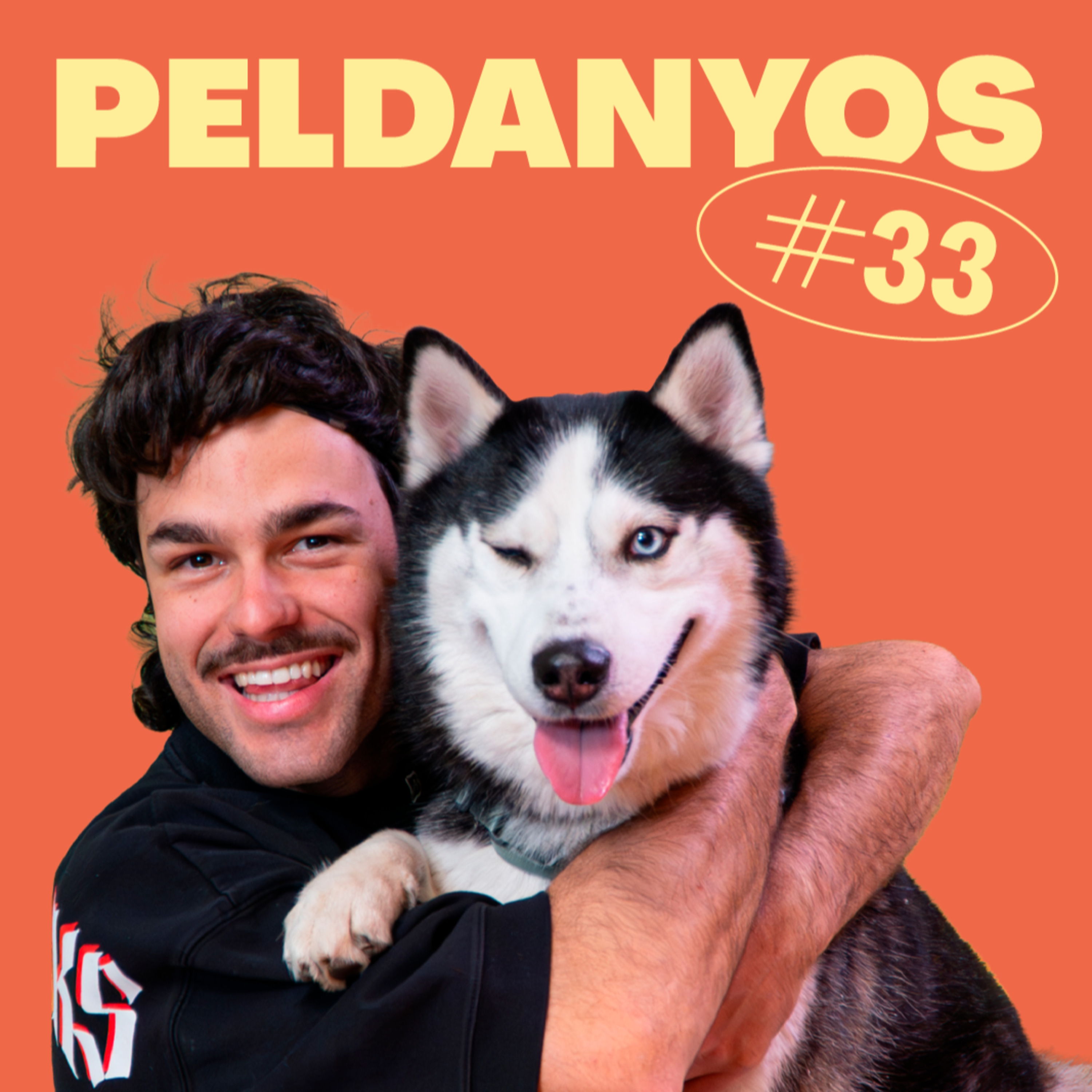 Perreando con Peldanyos: perder la cabeza, aprender a decir basta y crear para descubrir quién eres episode artwork