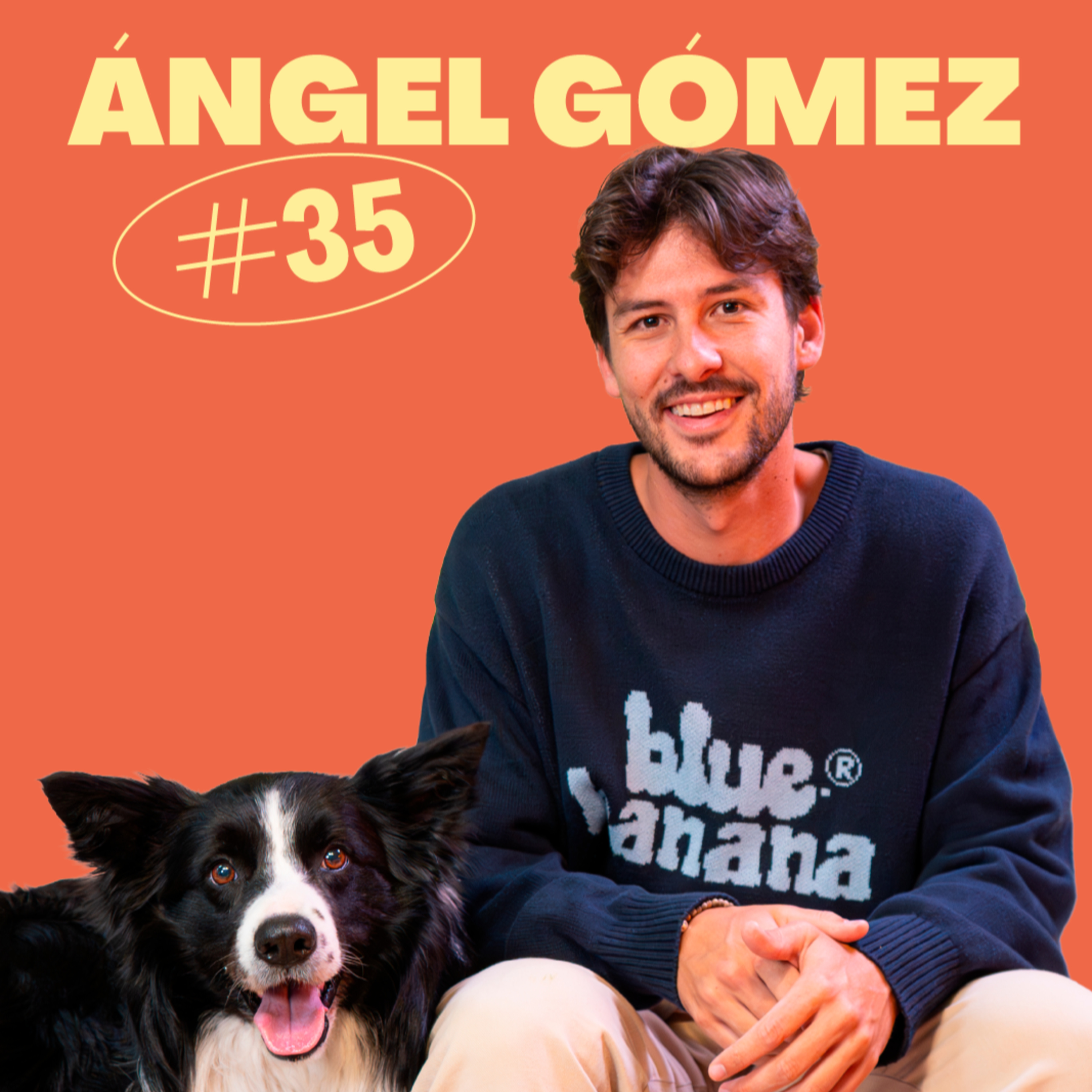 Perreando con Ángel Gómez: 510 cosas que hacer antes de morir y superar un duelo episode artwork