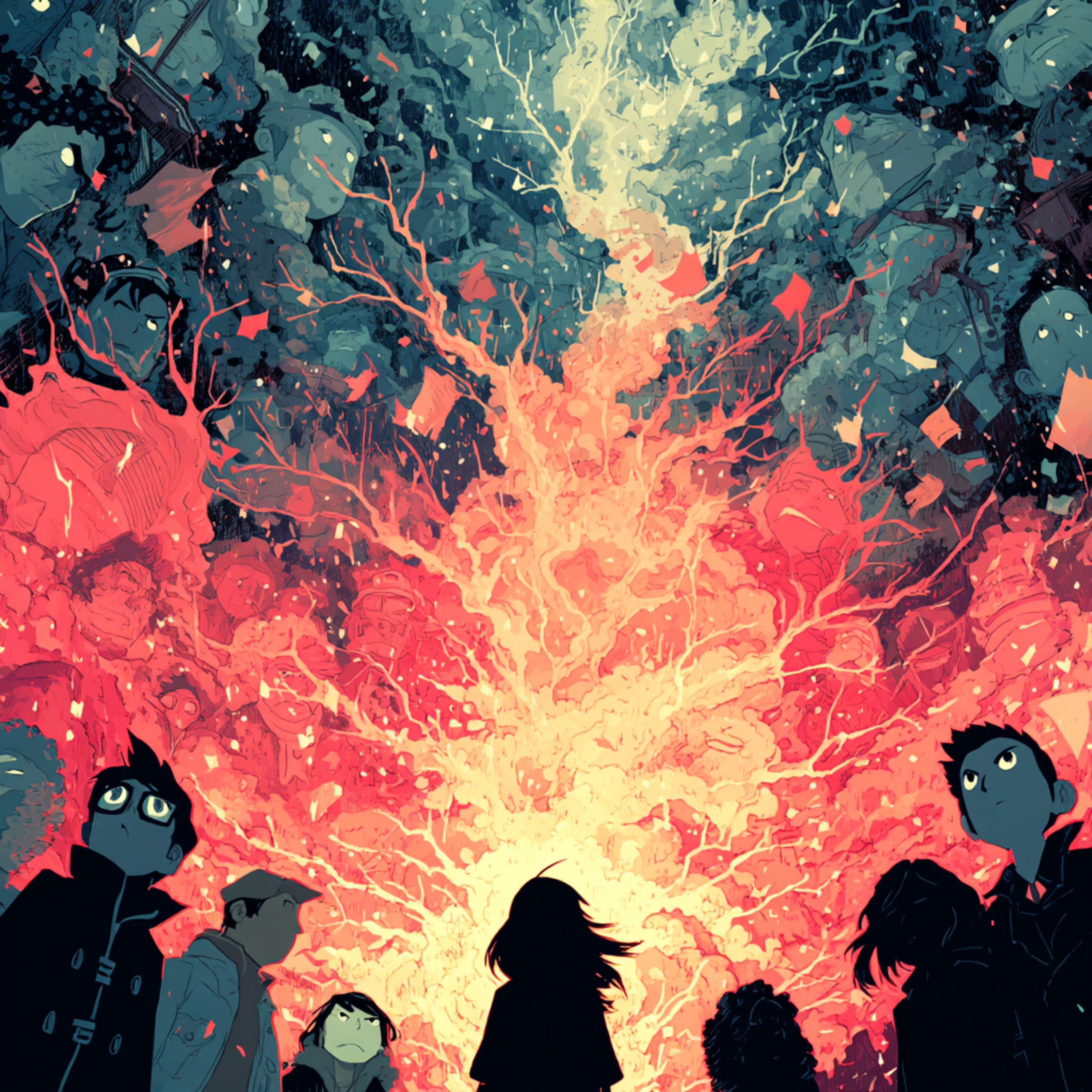 The Madness of the Mob: Crucifying Jesus Again and Again episode artwork