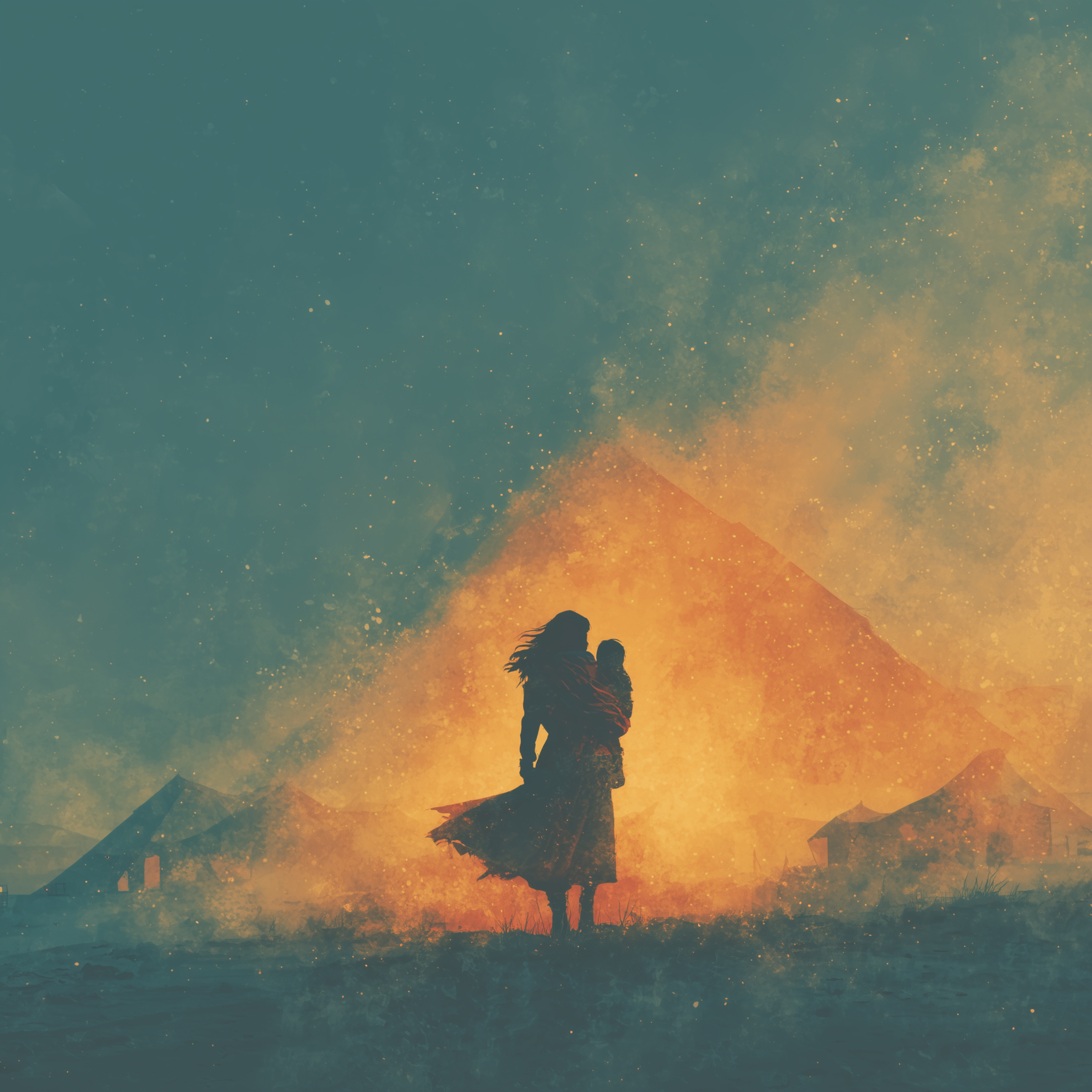 The God Who Hears the Immigrant