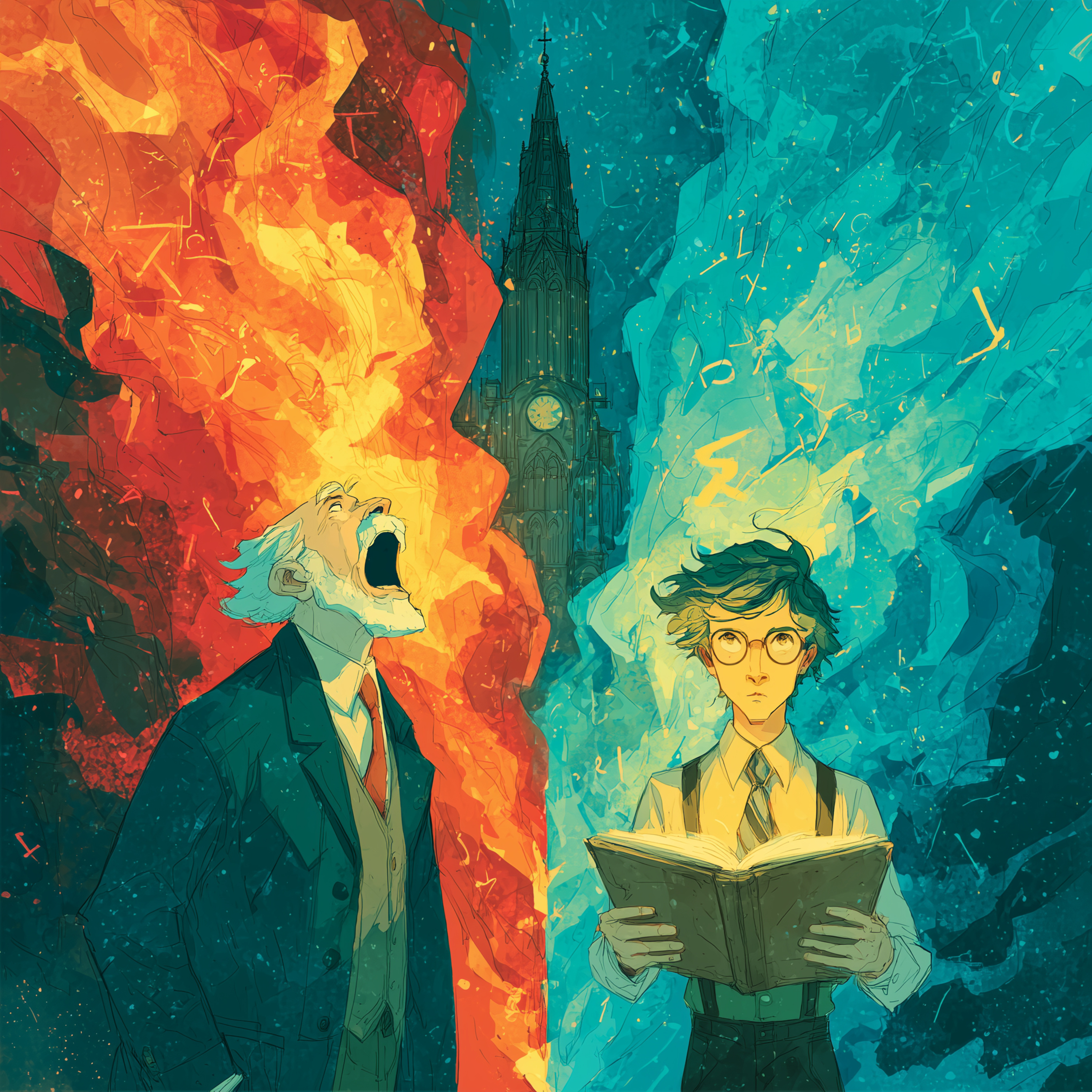 The Illusion of Winning: How Authority Masquerades as Truth episode artwork