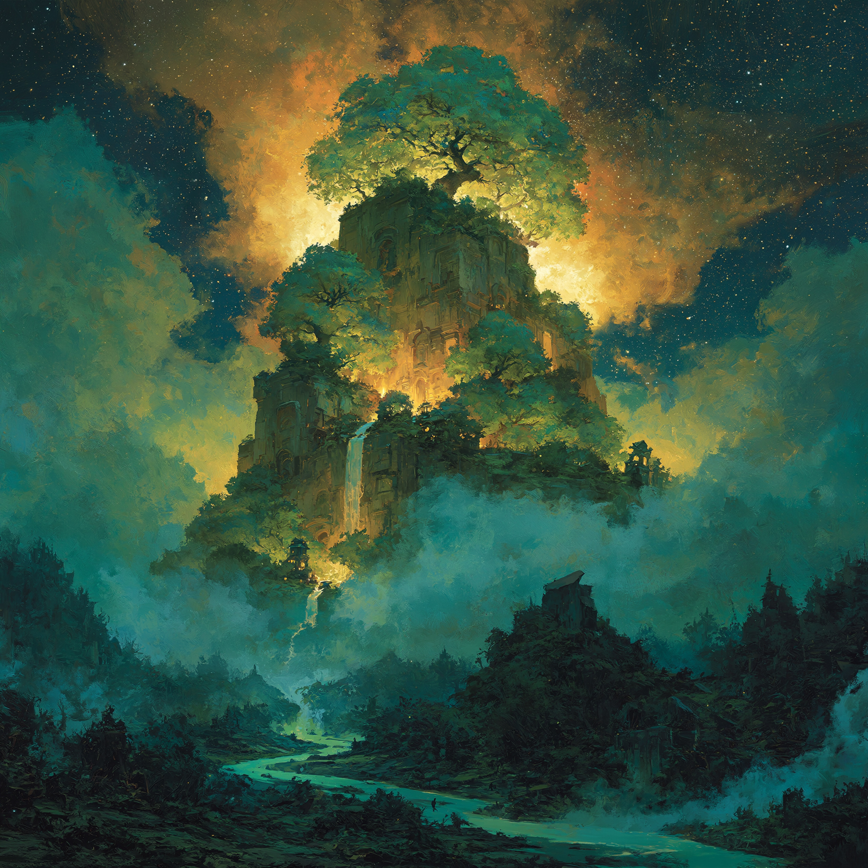Where Heaven Meets Dirt: The Lost Mountain of Eden episode artwork