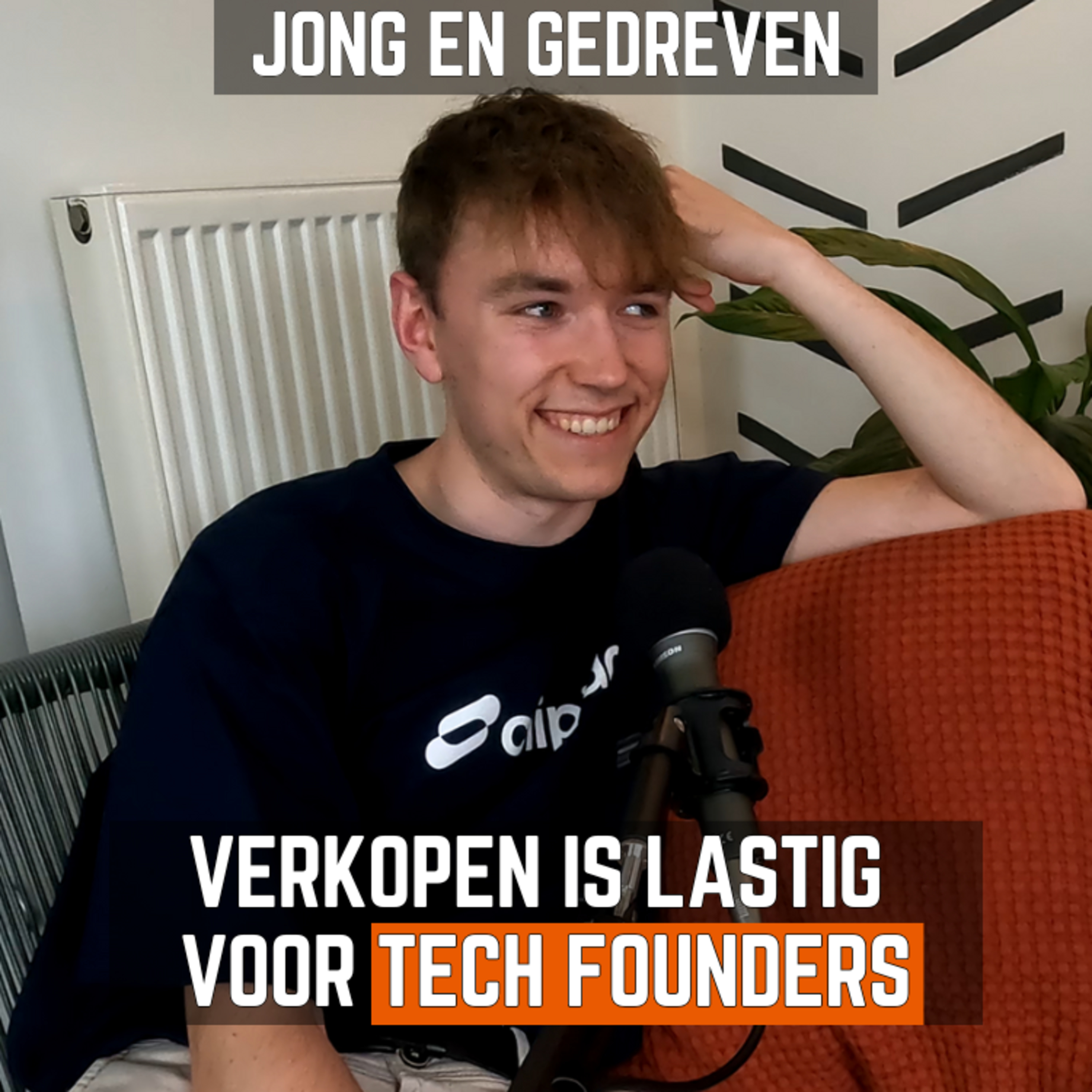 Jong en Gedreven