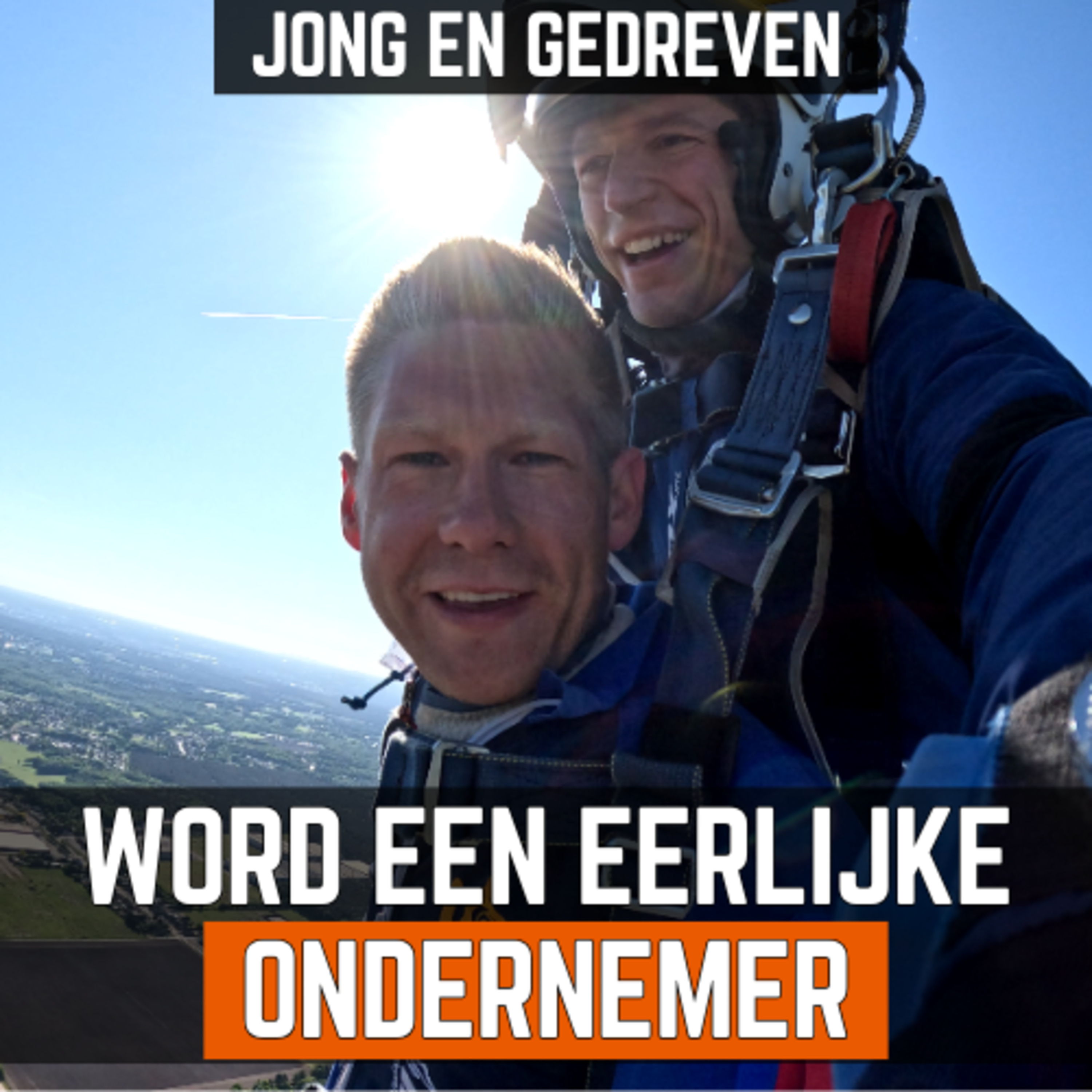 Jong en Gedreven