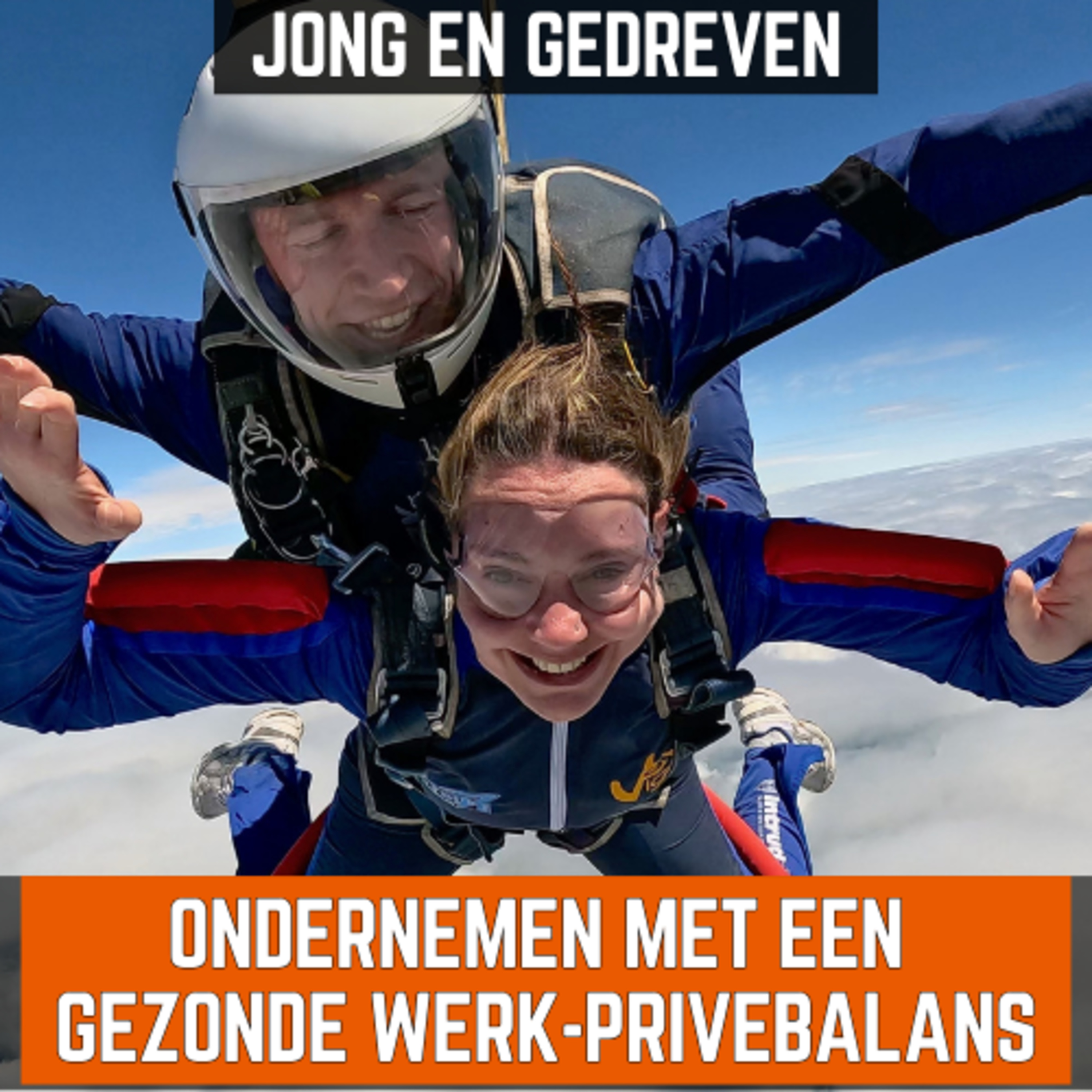 23 - Ondernemen met een gezonde werk-privébalans - Ondernemen als Mamadam met Sharon Cobert episode artwork